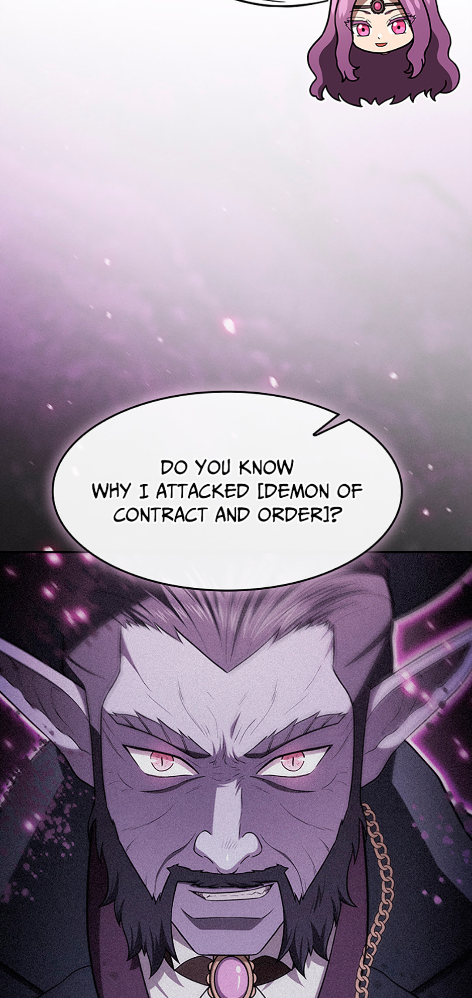Read The Celestial Returned from Hell chapter 19.1 image 37 on Lezhin