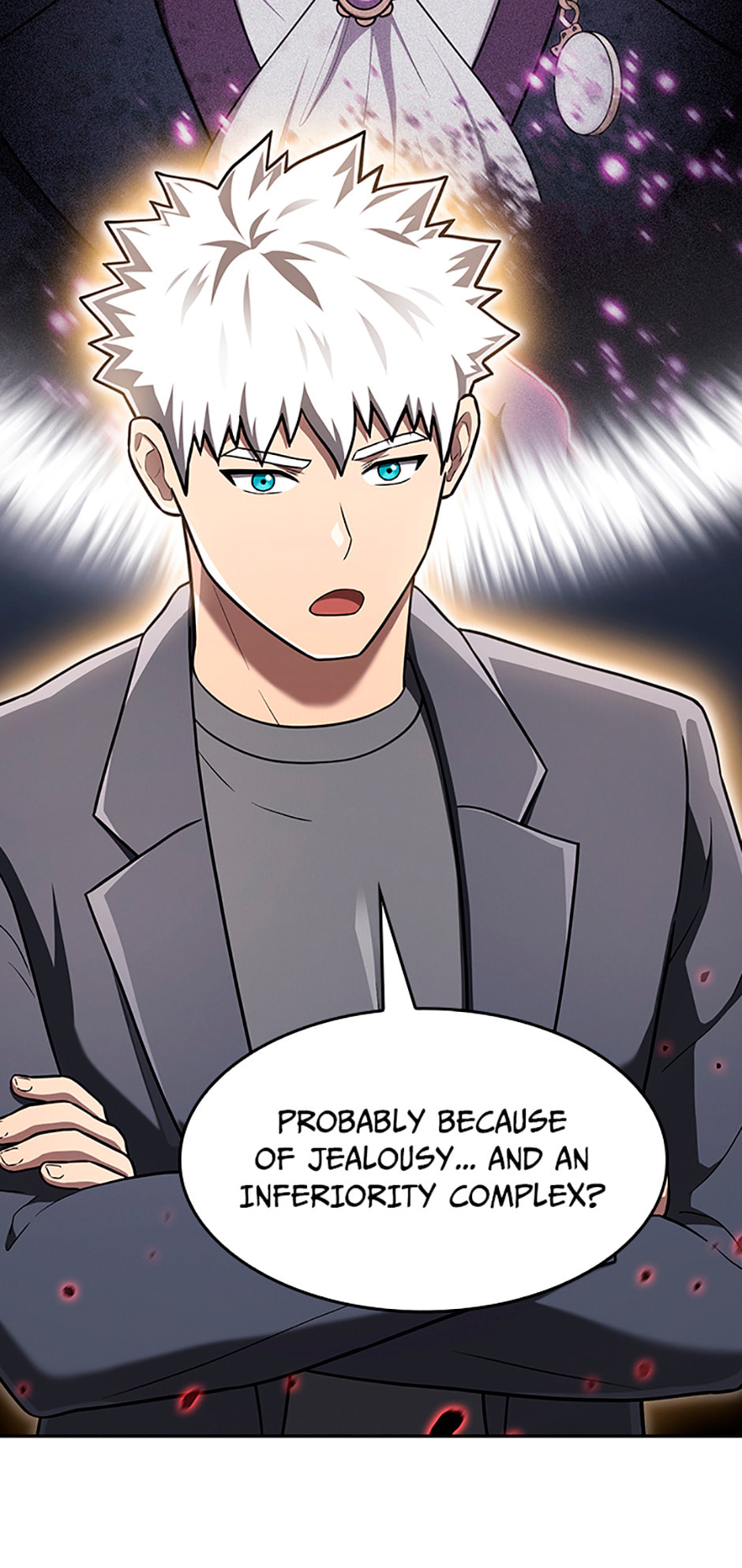 Read The Celestial Returned from Hell chapter 19.1 image 38 on Lezhin