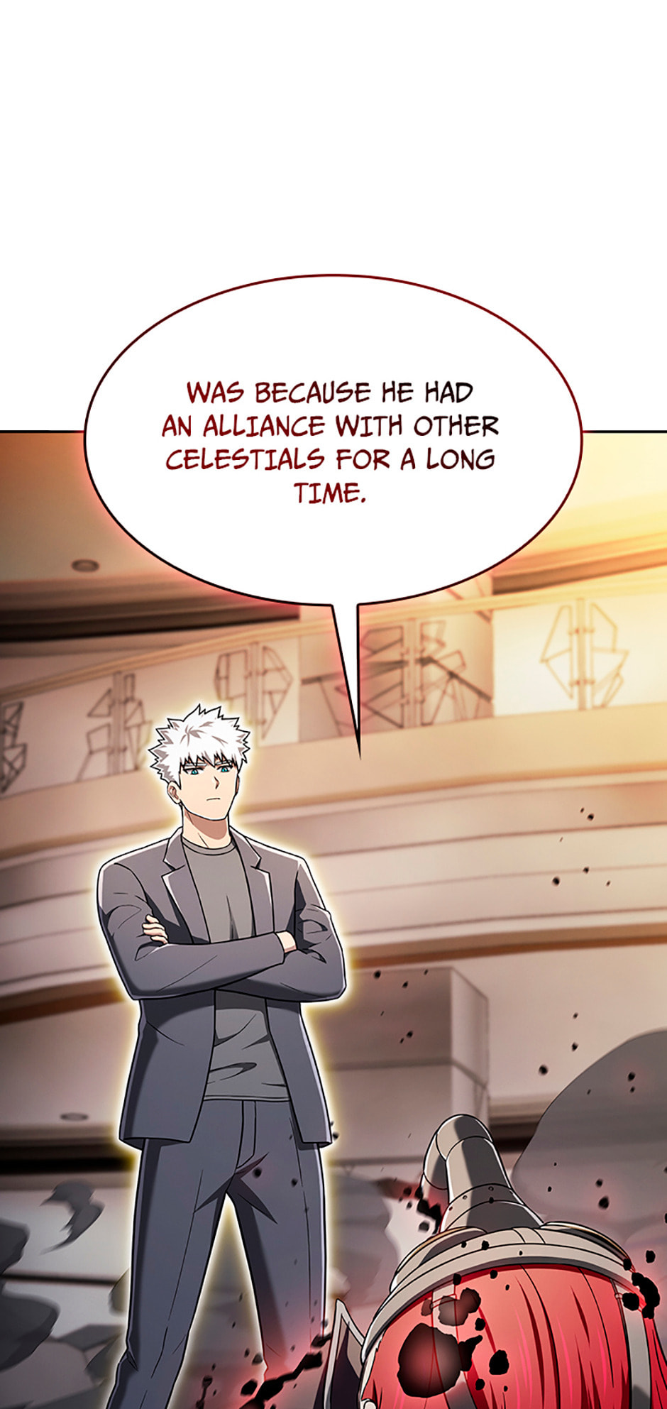 Read The Celestial Returned from Hell chapter 19.1 image 40 on Lezhin