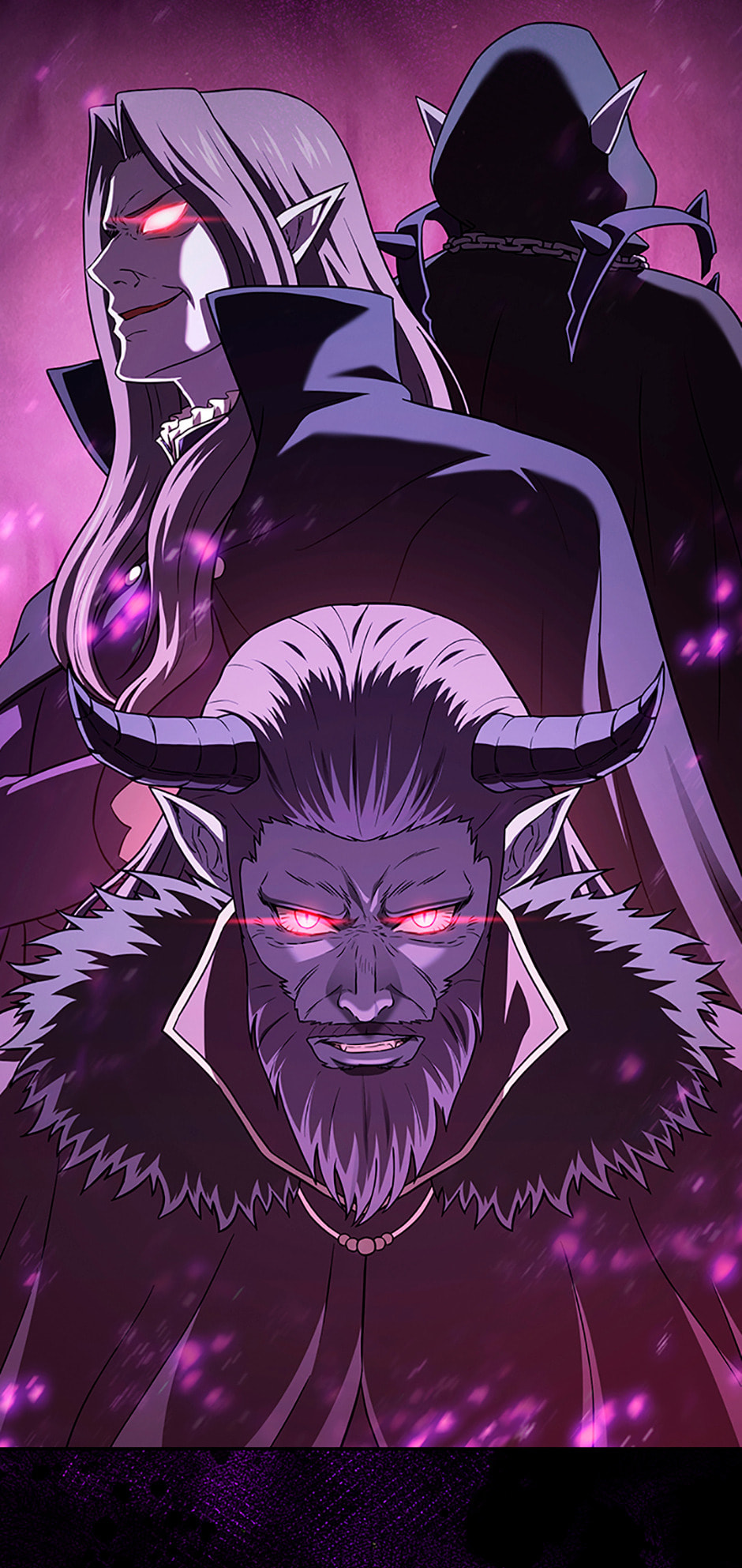 Read The Celestial Returned from Hell chapter 19.1 image 42 on Lezhin