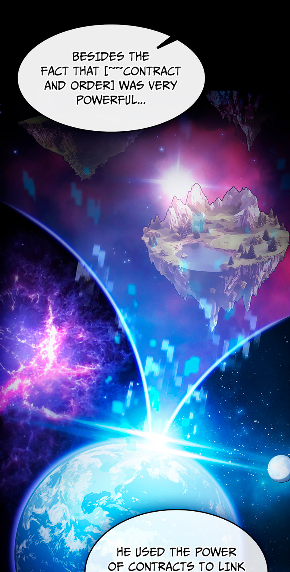 Read The Celestial Returned from Hell chapter 19.1 image 45 on Lezhin