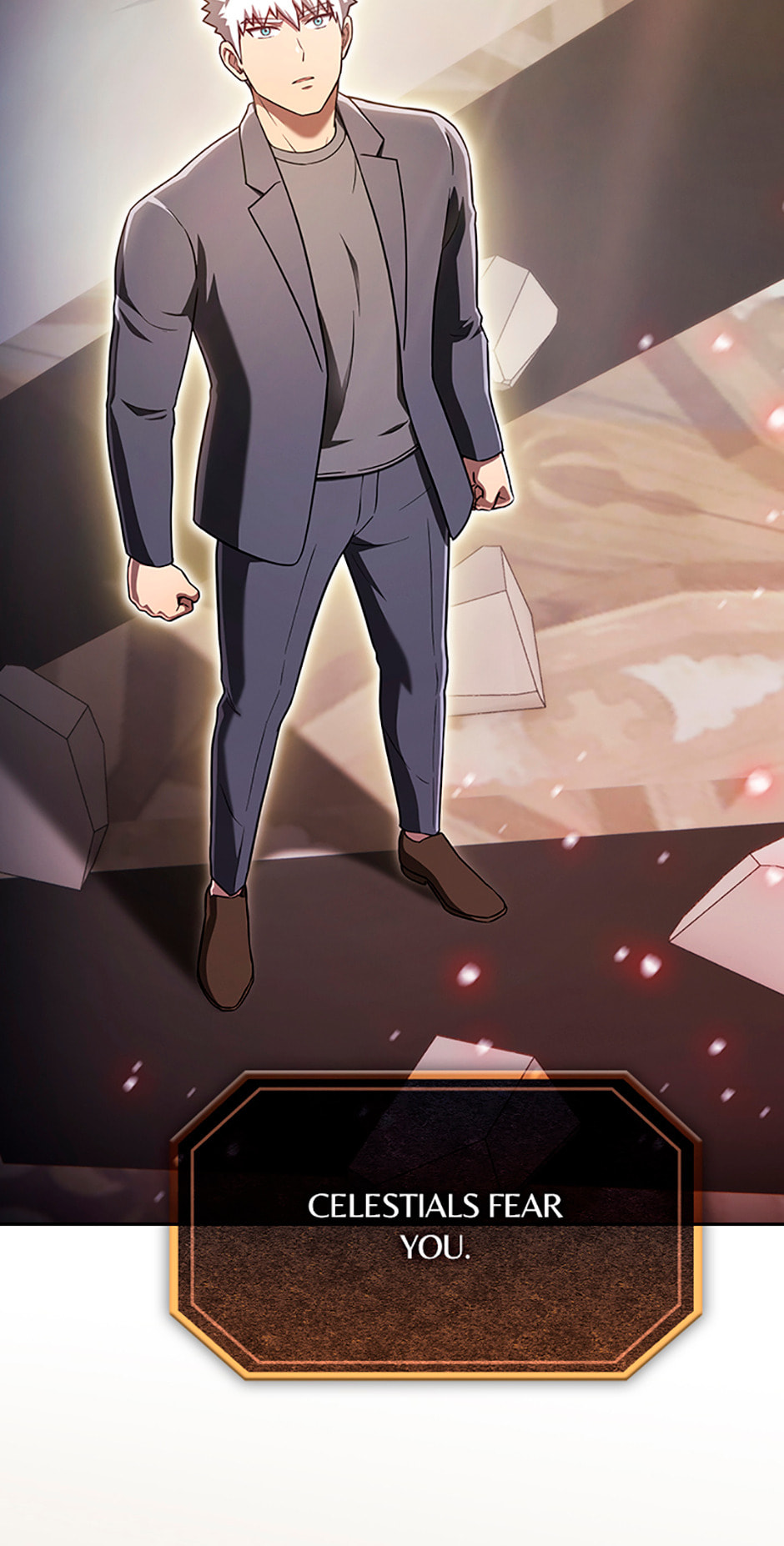 Read The Celestial Returned from Hell chapter 19.1 image 54 on Lezhin