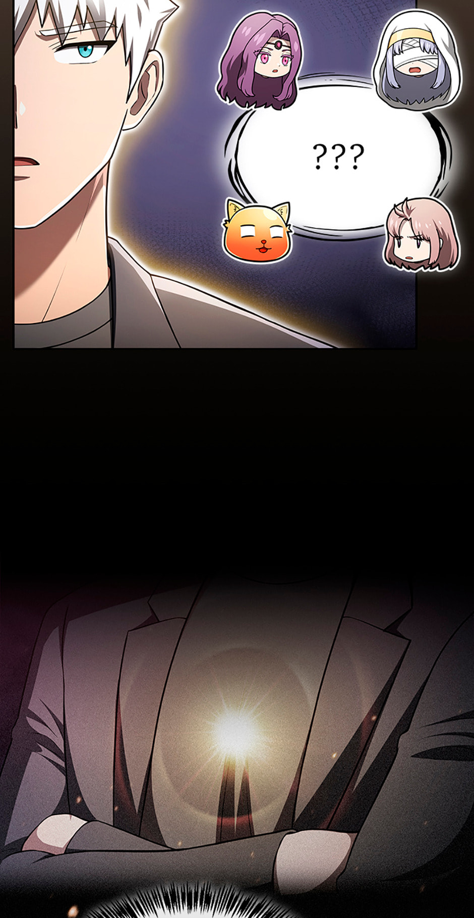 Read The Celestial Returned from Hell chapter 19.1 image 57 on Lezhin