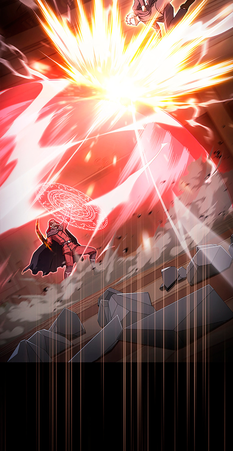 Read The Celestial Returned from Hell chapter 19.1 image 6 on Lezhin