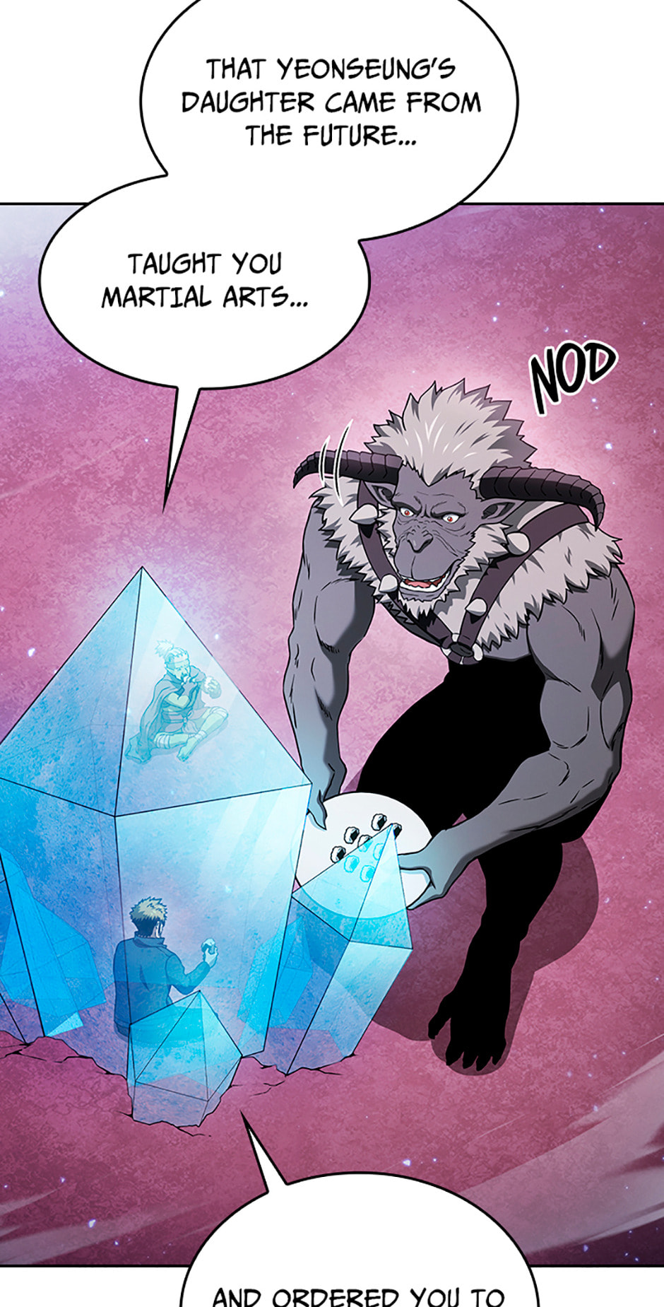 Read The Celestial Returned from Hell chapter 19.1 image 68 on Lezhin