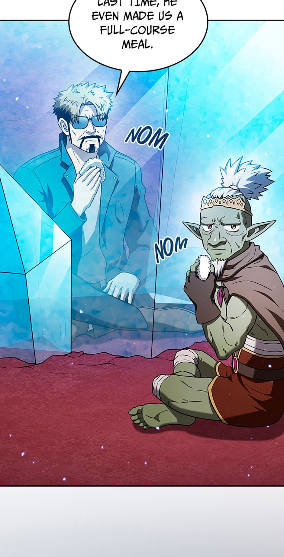 Read The Celestial Returned from Hell chapter 19.1 image 74 on Lezhin