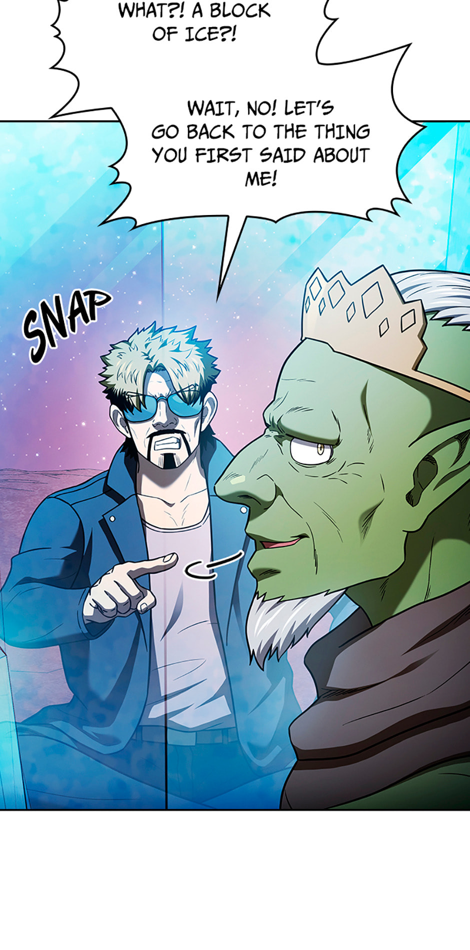 Read The Celestial Returned from Hell chapter 19.1 image 83 on Lezhin