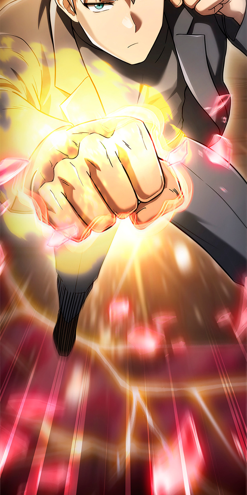 Read The Celestial Returned from Hell chapter 19.1 image 9 on Lezhin