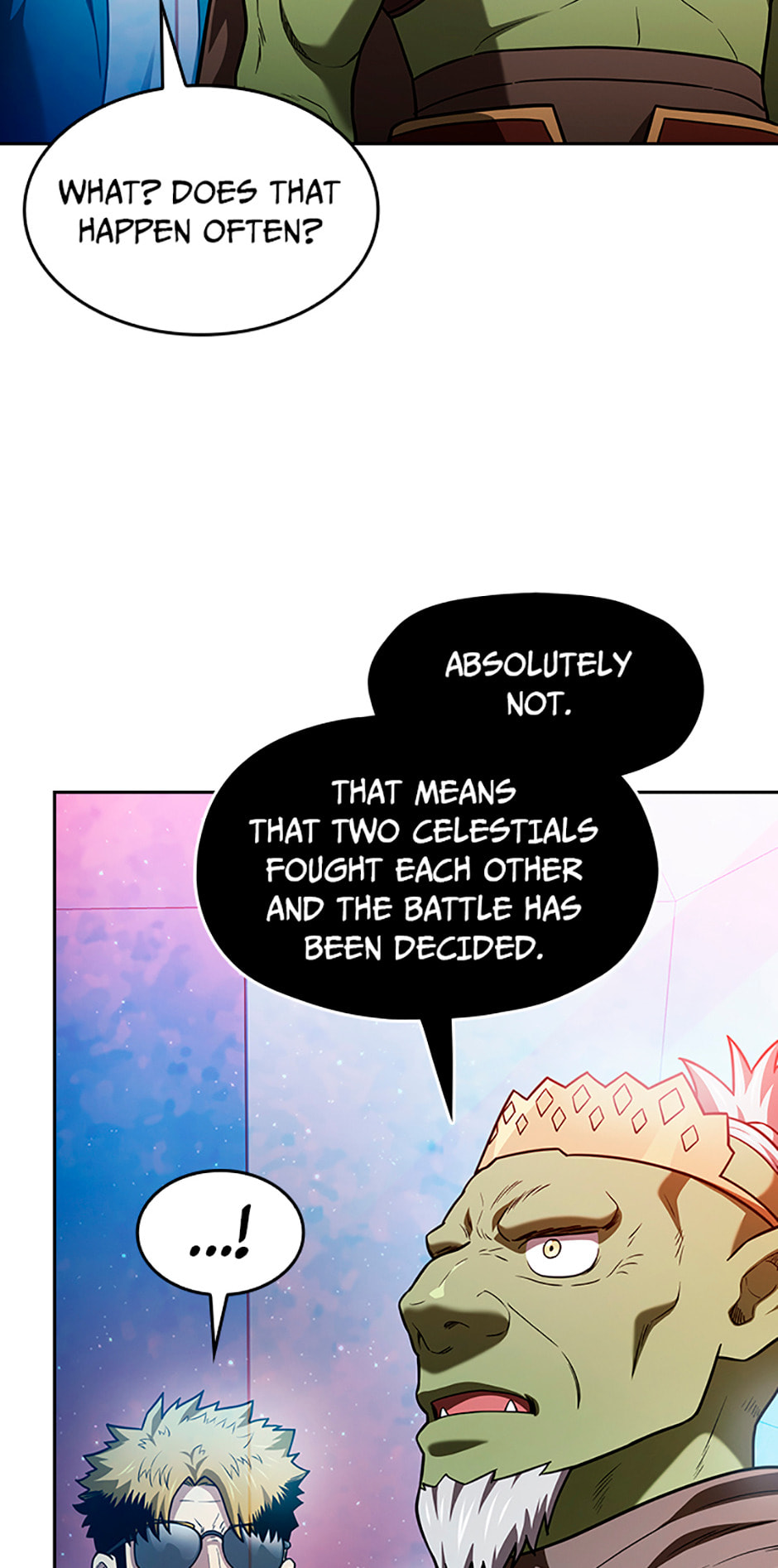 Read The Celestial Returned from Hell chapter 19.1 image 90 on Lezhin