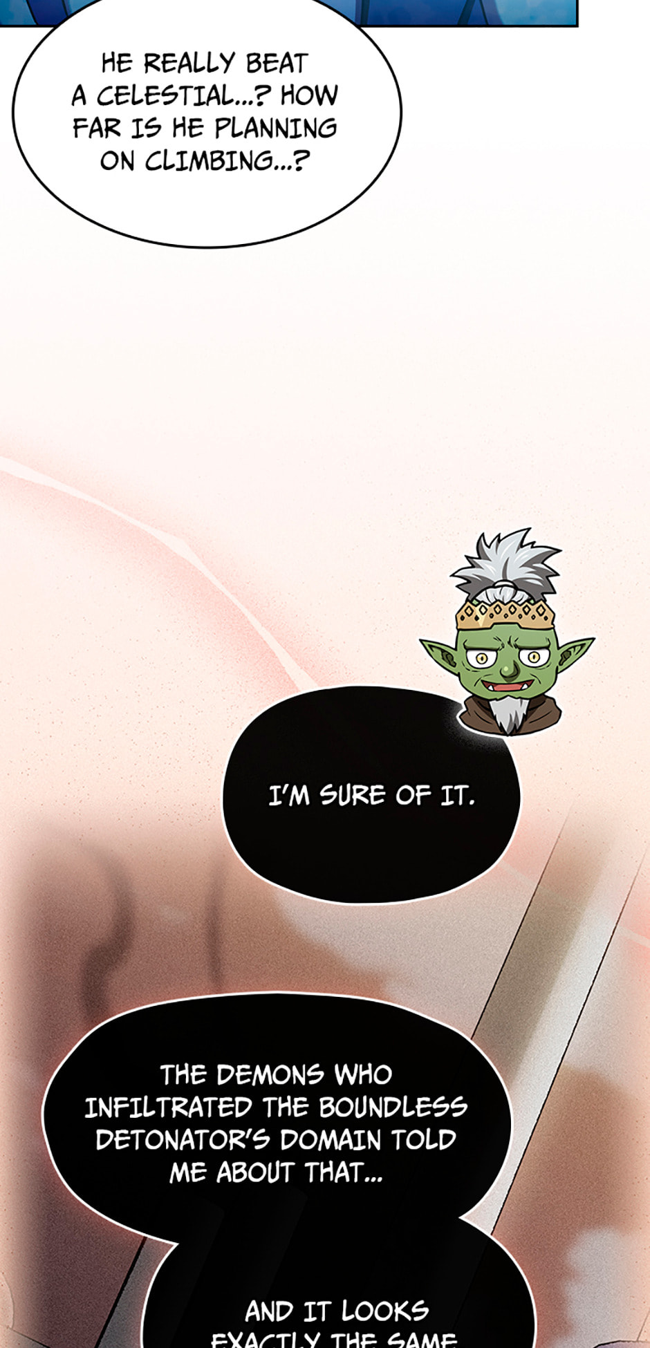 Read The Celestial Returned from Hell chapter 19.1 image 99 on Lezhin