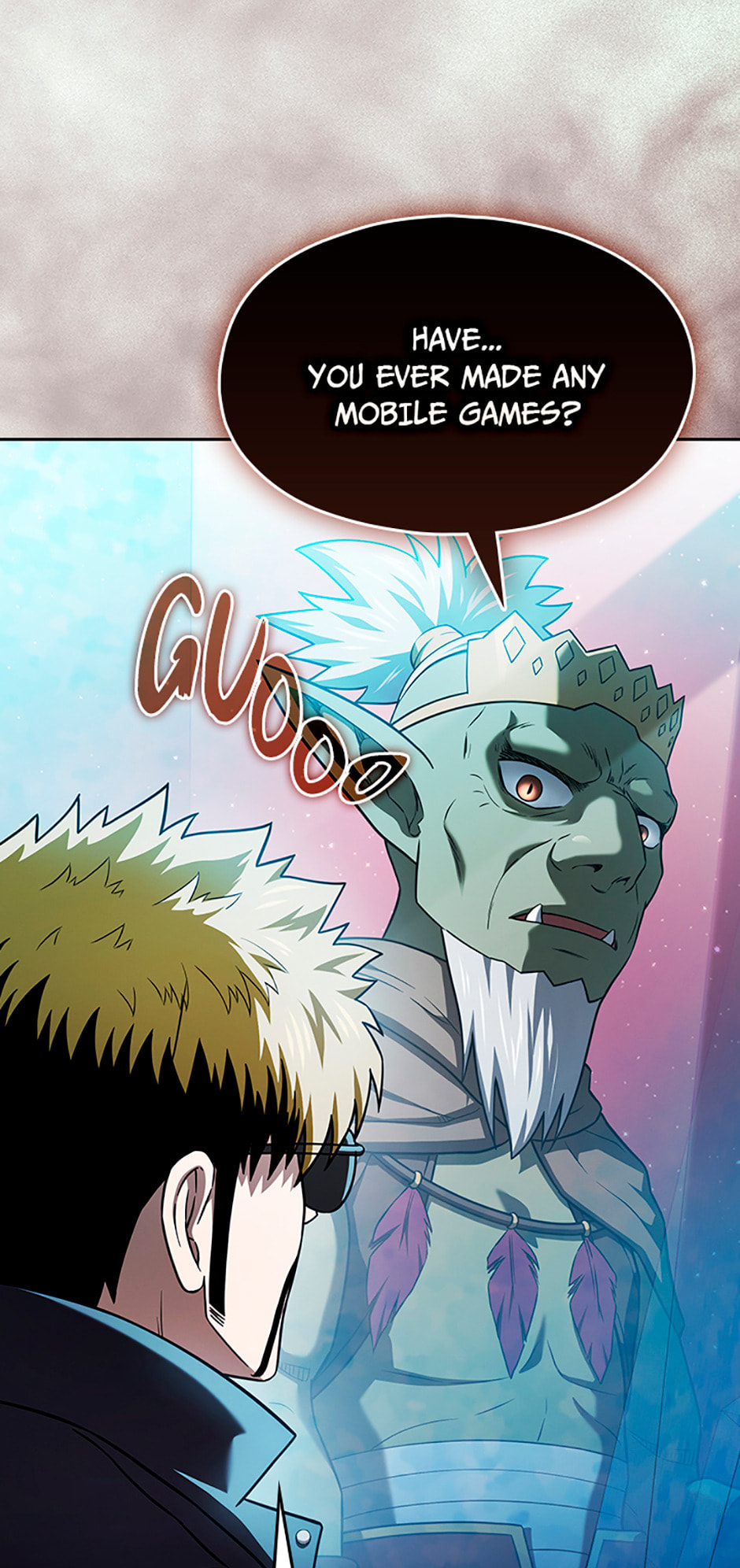 Read The Celestial Returned from Hell chapter 19.2 image 10 on Lezhin