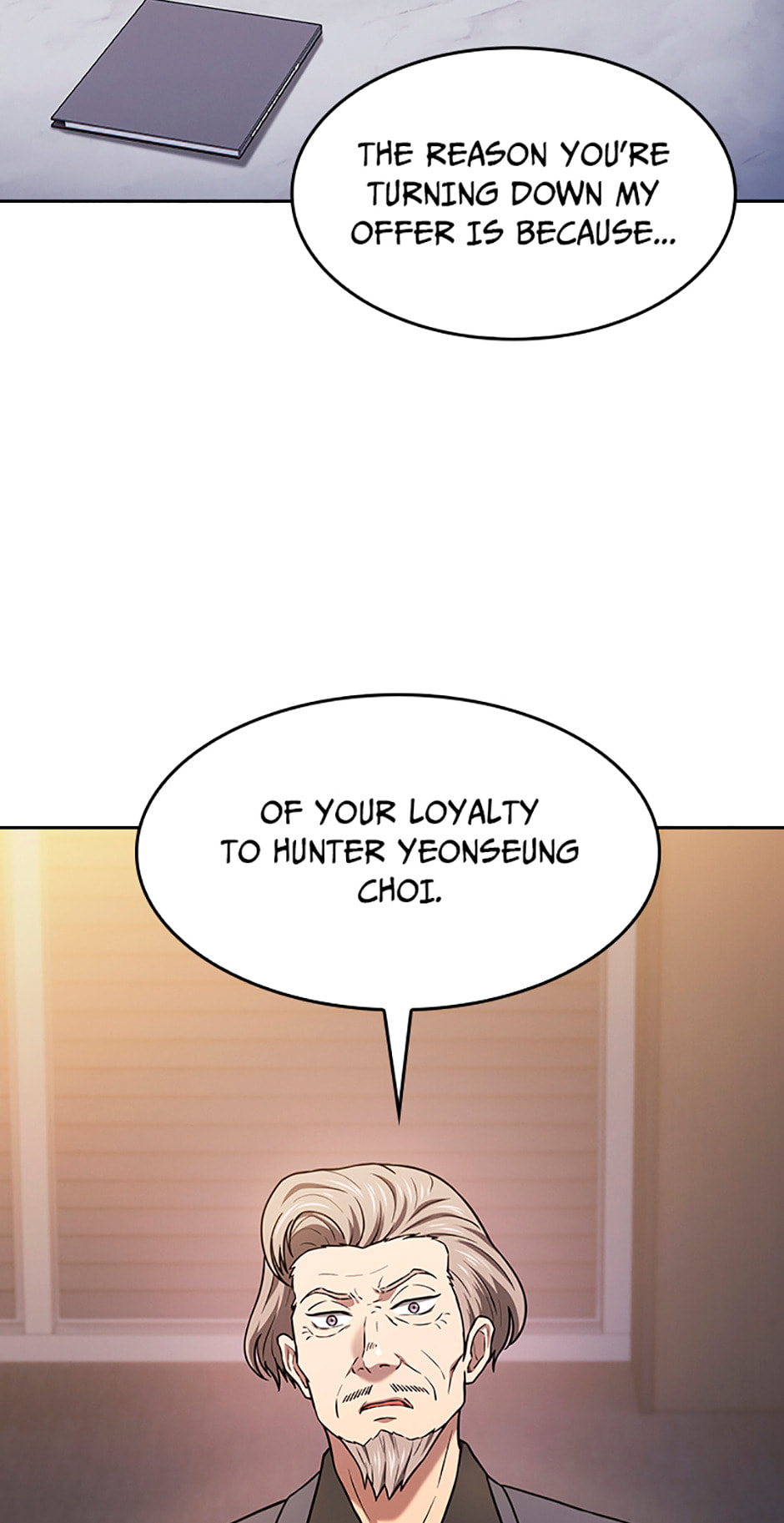 Read The Celestial Returned from Hell chapter 19.2 image 40 on Lezhin
