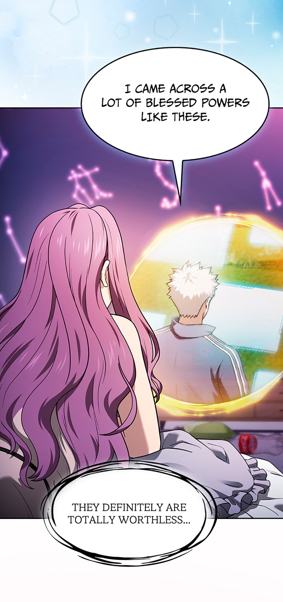 Read The Celestial Returned from Hell chapter 19.2 image 75 on Lezhin