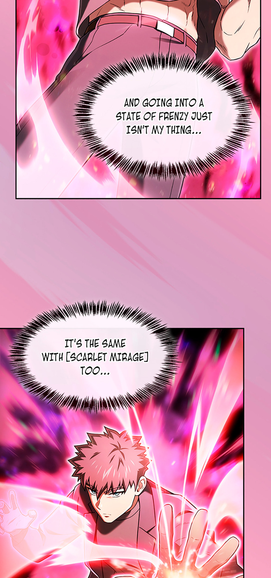 Read The Celestial Returned from Hell chapter 19.2 image 77 on Lezhin