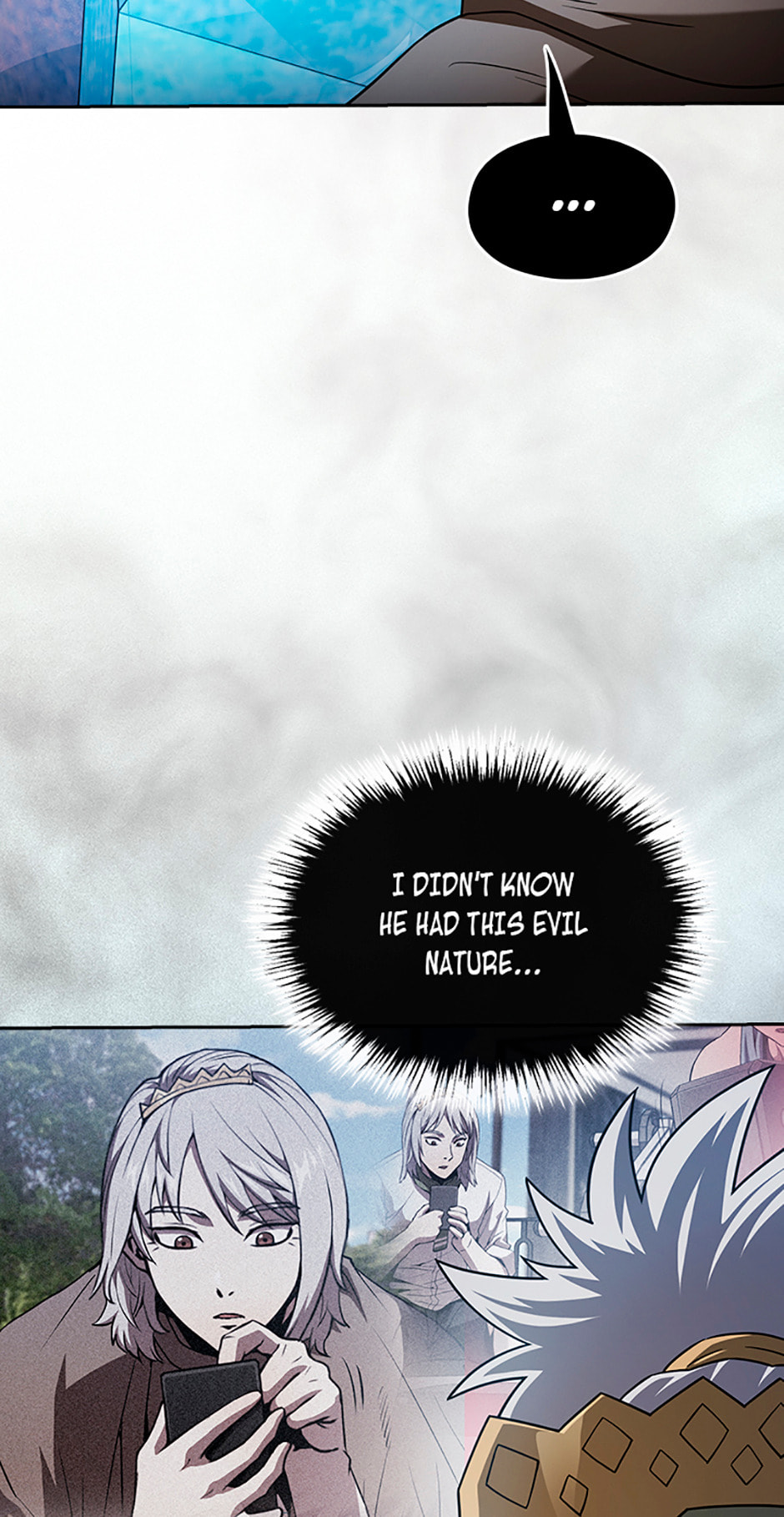 Read The Celestial Returned from Hell chapter 19.2 image 8 on Lezhin