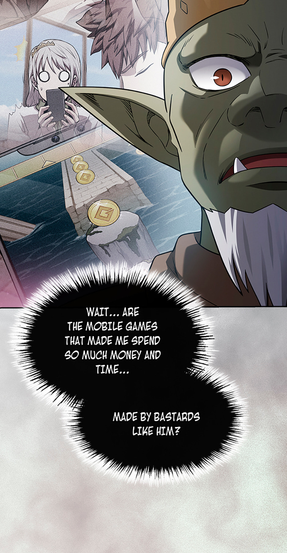 Read The Celestial Returned from Hell chapter 19.2 image 9 on Lezhin