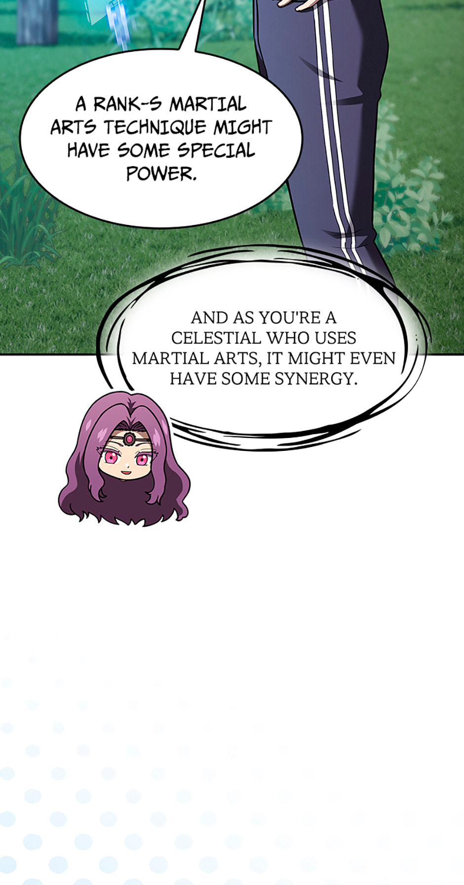 Read The Celestial Returned from Hell chapter 19.3 image 15 on Lezhin