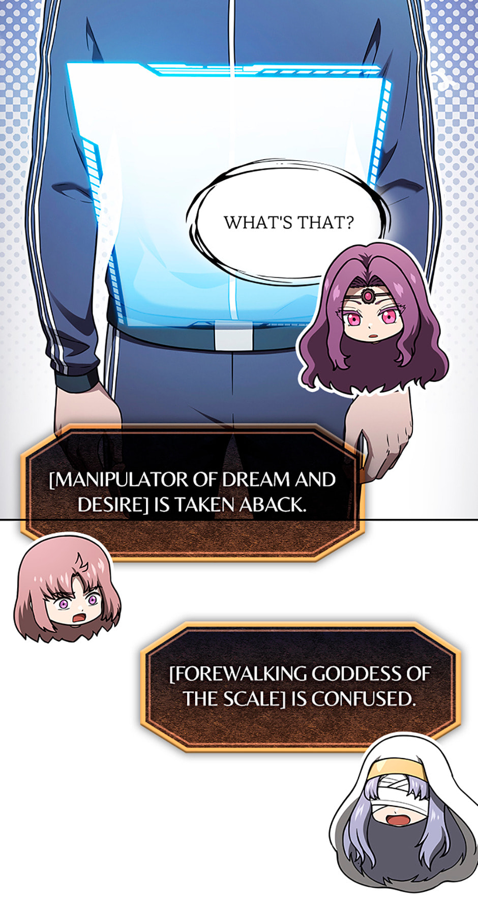 Read The Celestial Returned from Hell chapter 19.3 image 18 on Lezhin