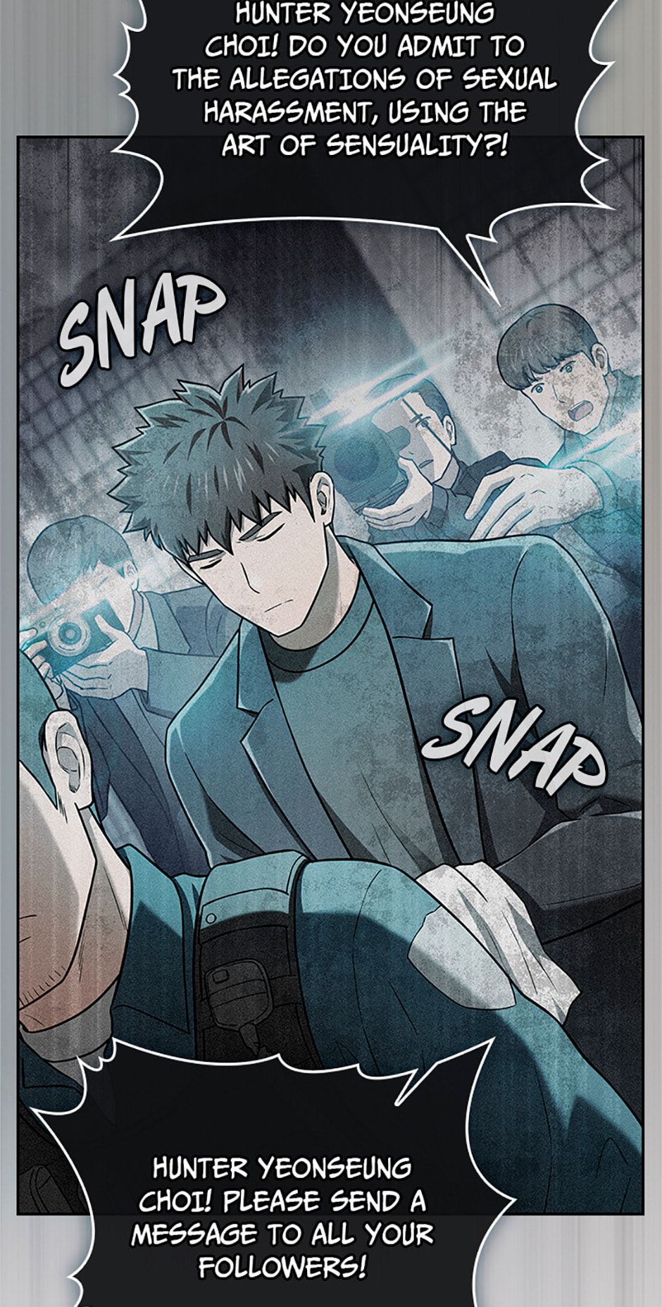 Read The Celestial Returned from Hell chapter 19.3 image 23 on Lezhin