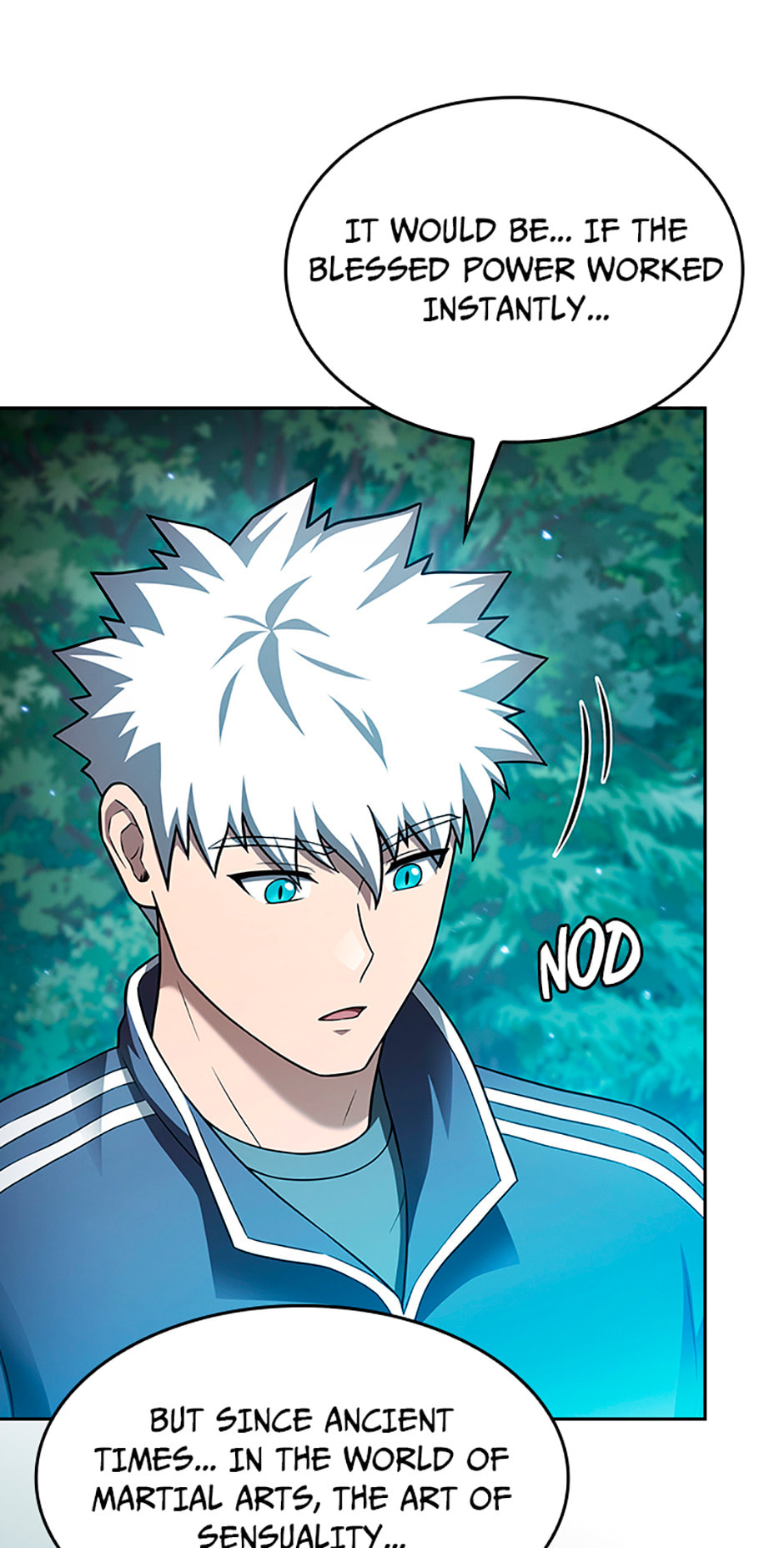 Read The Celestial Returned from Hell chapter 19.3 image 27 on Lezhin