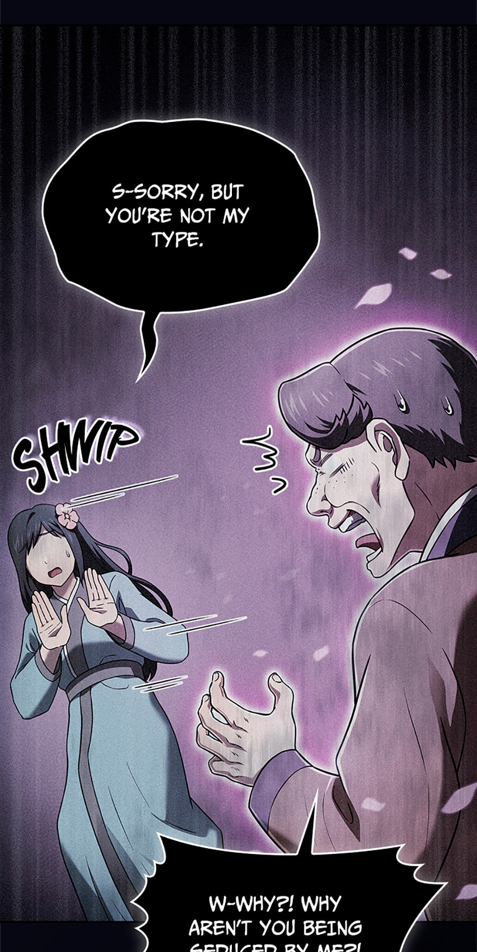 Read The Celestial Returned from Hell chapter 19.3 image 32 on Lezhin