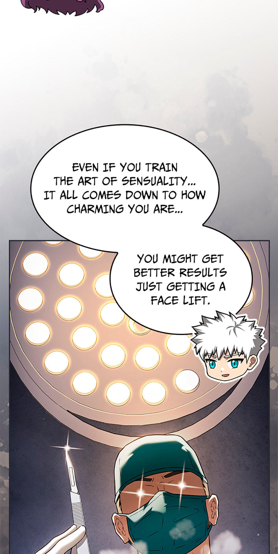 Read The Celestial Returned from Hell chapter 19.3 image 36 on Lezhin