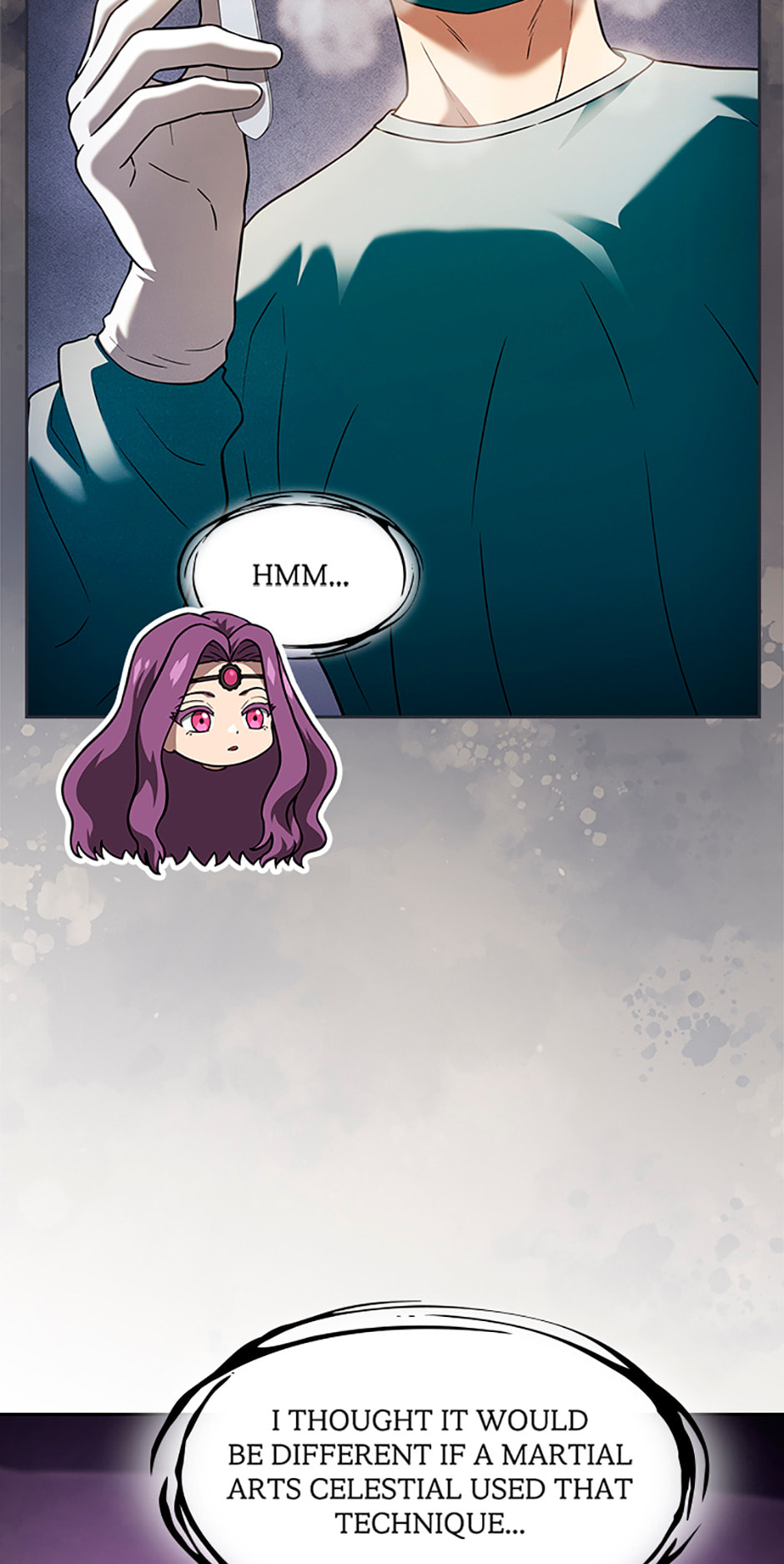 Read The Celestial Returned from Hell chapter 19.3 image 37 on Lezhin