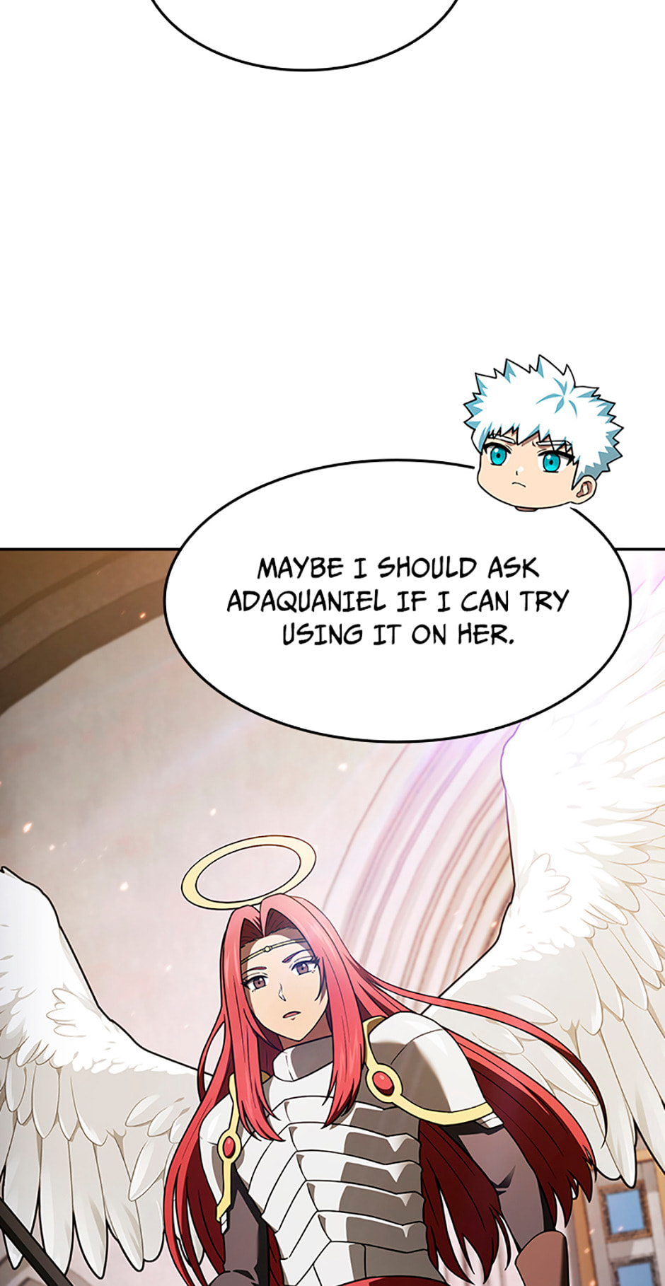 Read The Celestial Returned from Hell chapter 19.3 image 40 on Lezhin