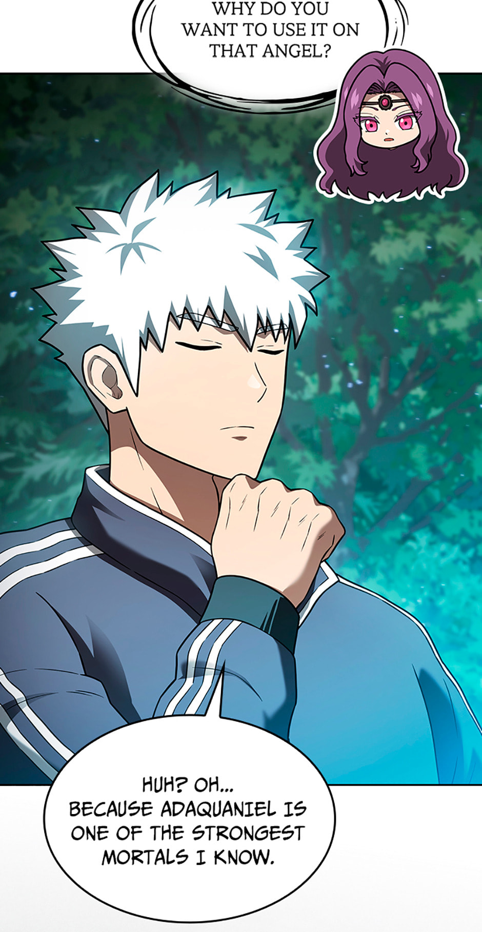 Read The Celestial Returned from Hell chapter 19.3 image 42 on Lezhin