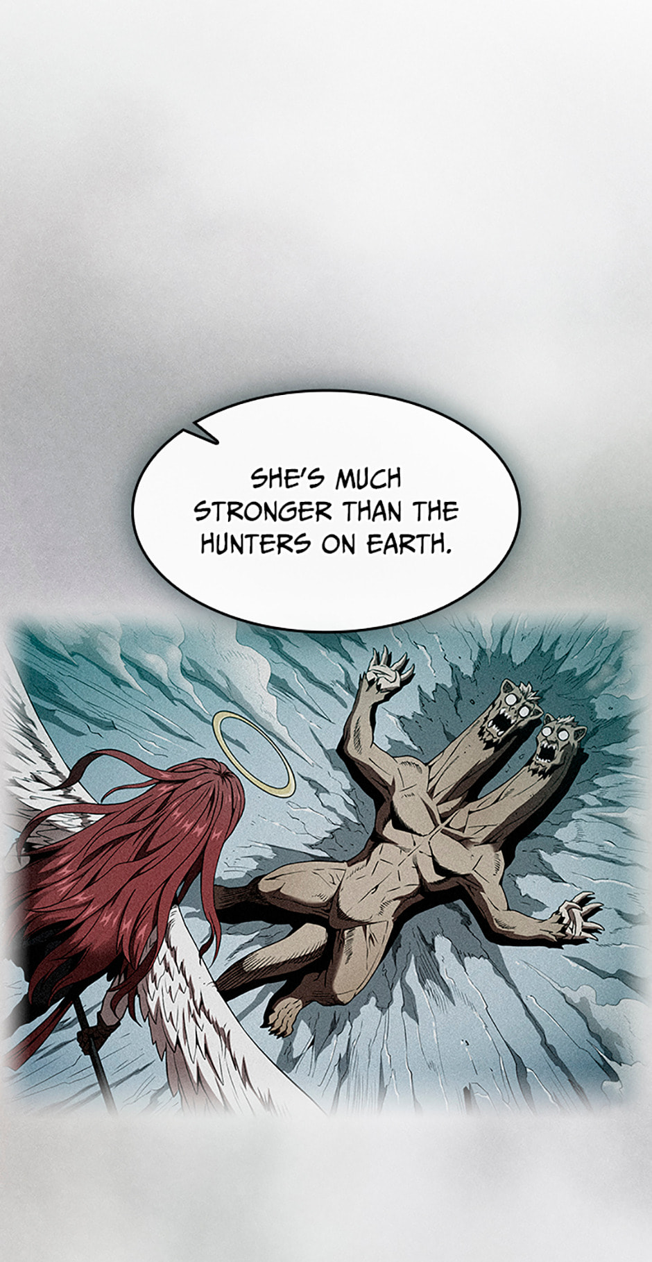 Read The Celestial Returned from Hell chapter 19.3 image 43 on Lezhin
