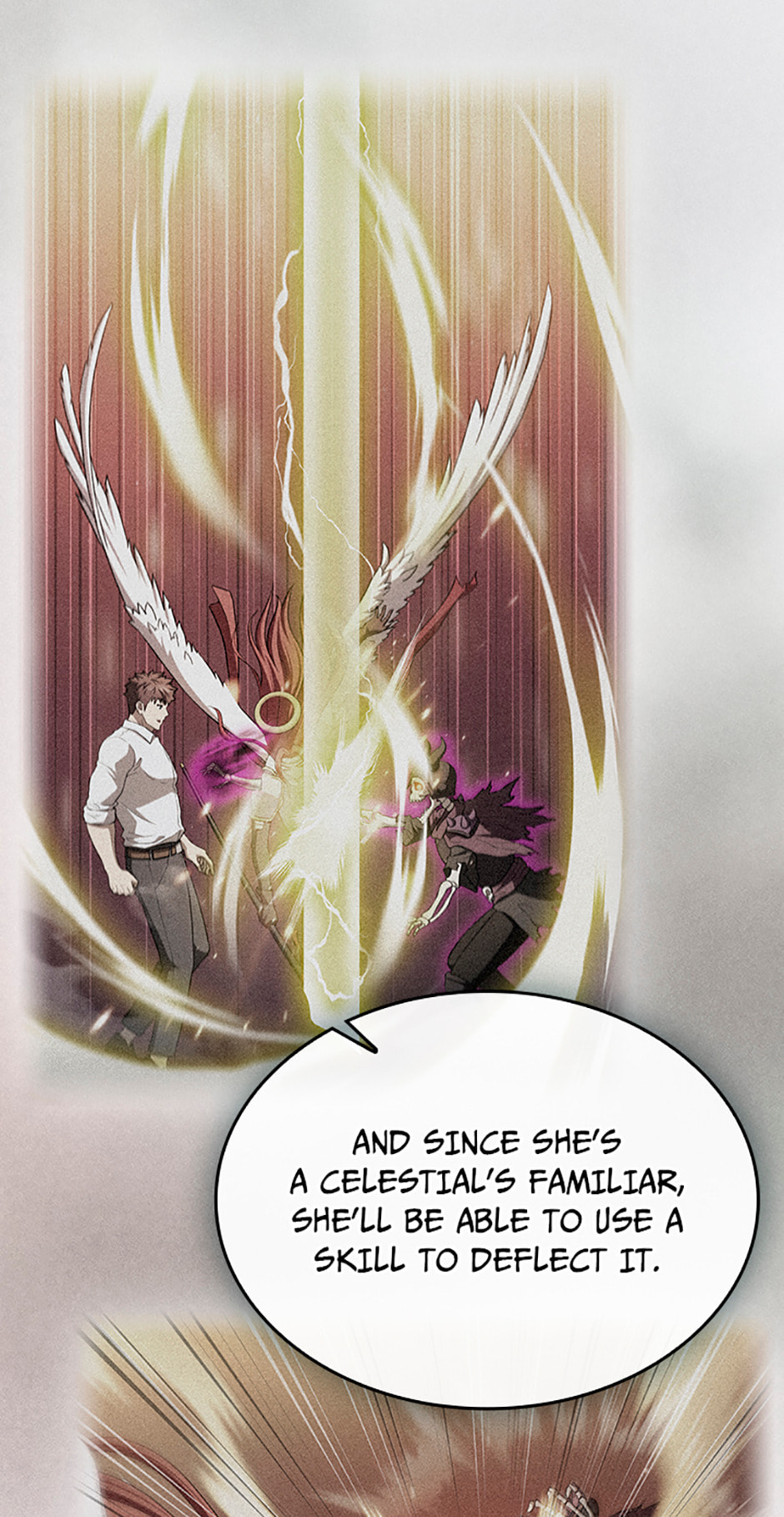 Read The Celestial Returned from Hell chapter 19.3 image 44 on Lezhin