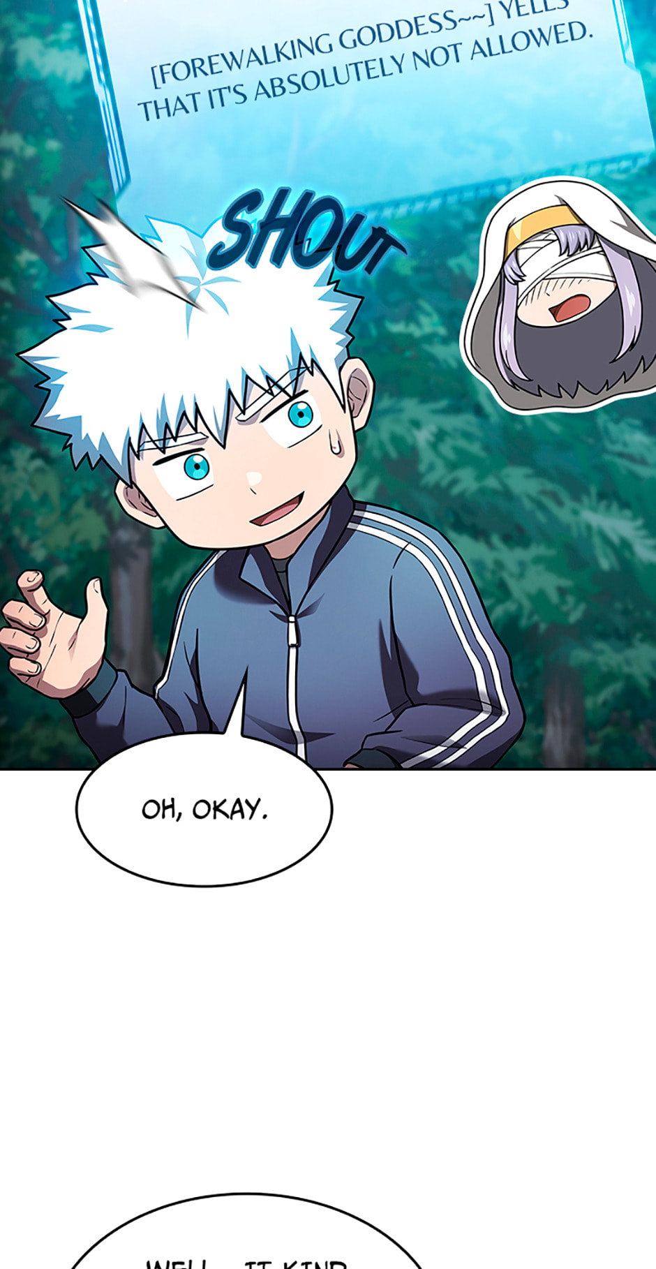 Read The Celestial Returned from Hell chapter 19.3 image 47 on Lezhin