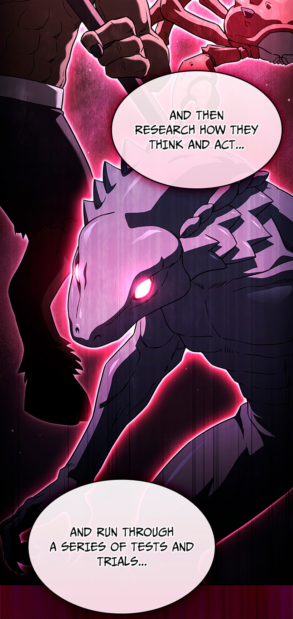 Read The Celestial Returned from Hell chapter 19.3 image 70 on Lezhin