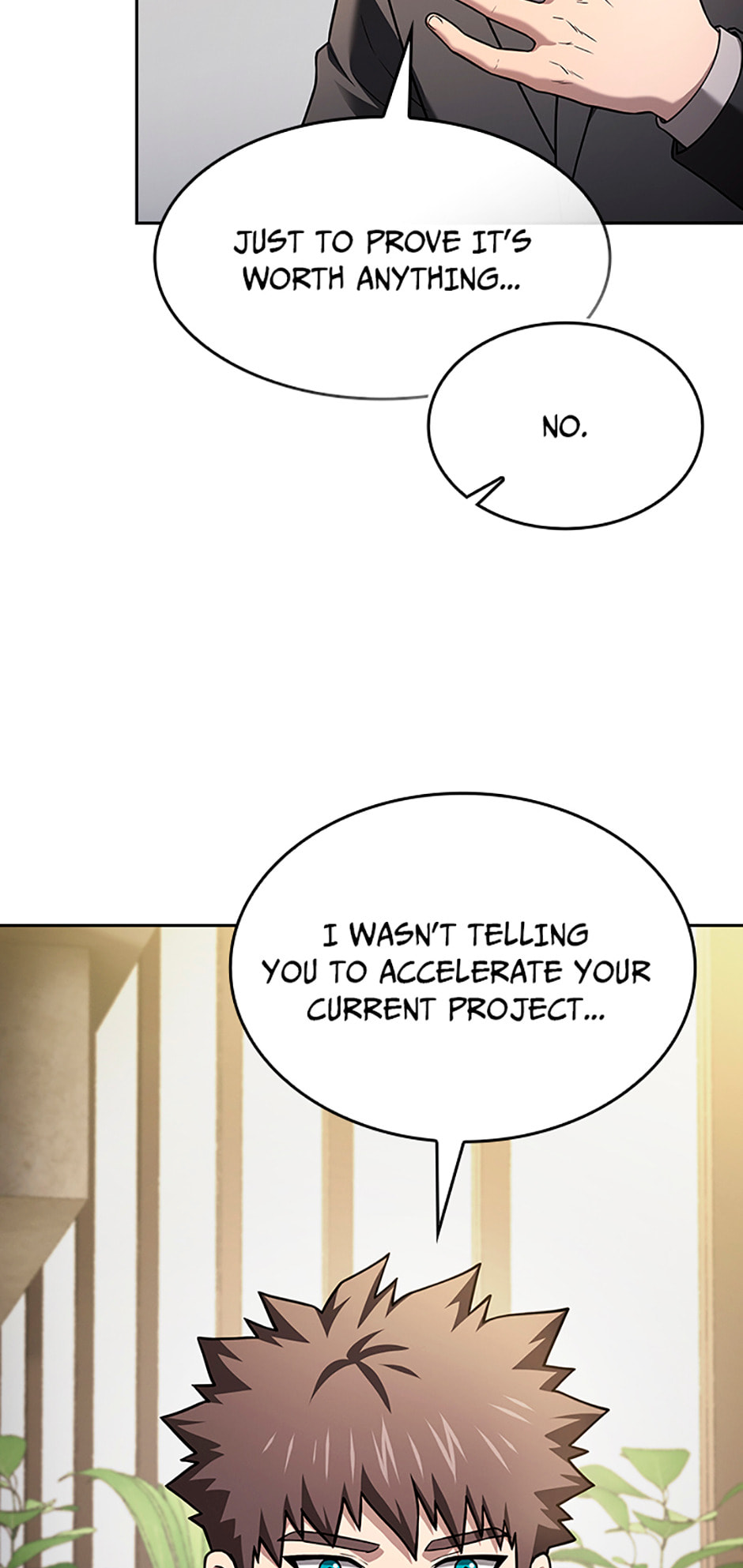 Read The Celestial Returned from Hell chapter 19.3 image 72 on Lezhin
