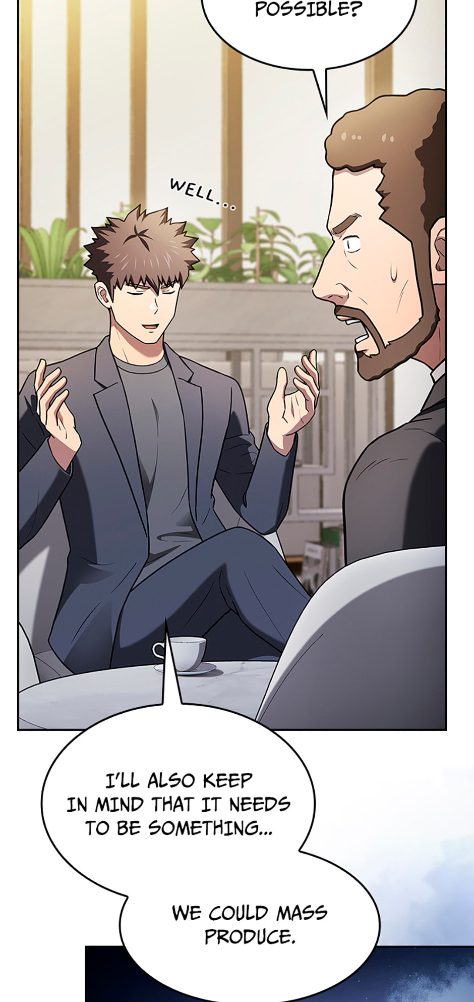 Read The Celestial Returned from Hell chapter 19.3 image 74 on Lezhin