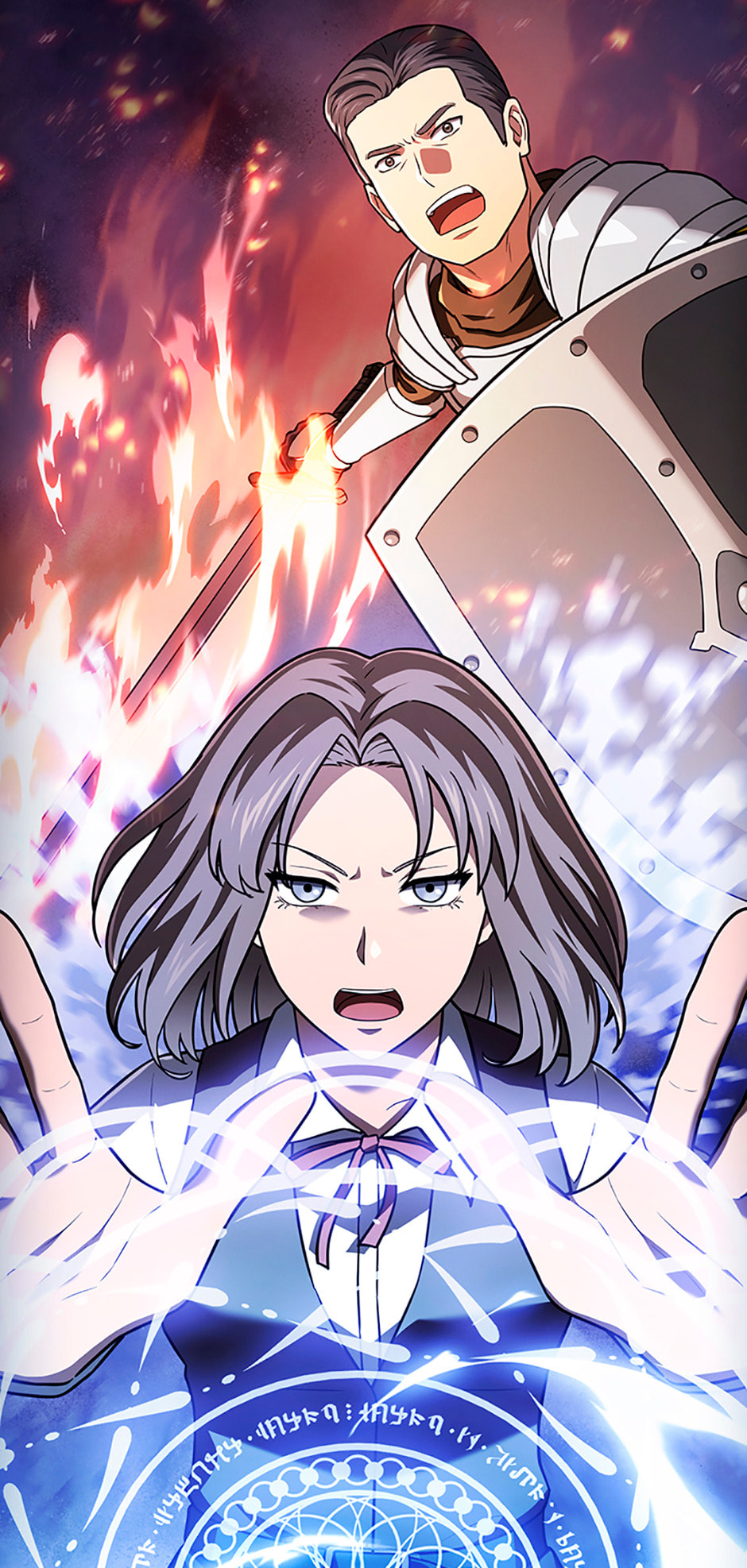 Read The Celestial Returned from Hell chapter 19.3 image 78 on Lezhin