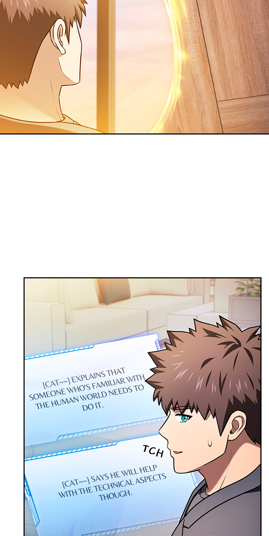 Read The Celestial Returned from Hell chapter 19.3 image 89 on Lezhin