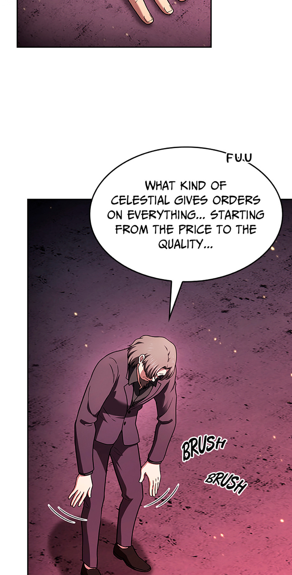 Read The Celestial Returned from Hell chapter 19.4 image 15 on Lezhin