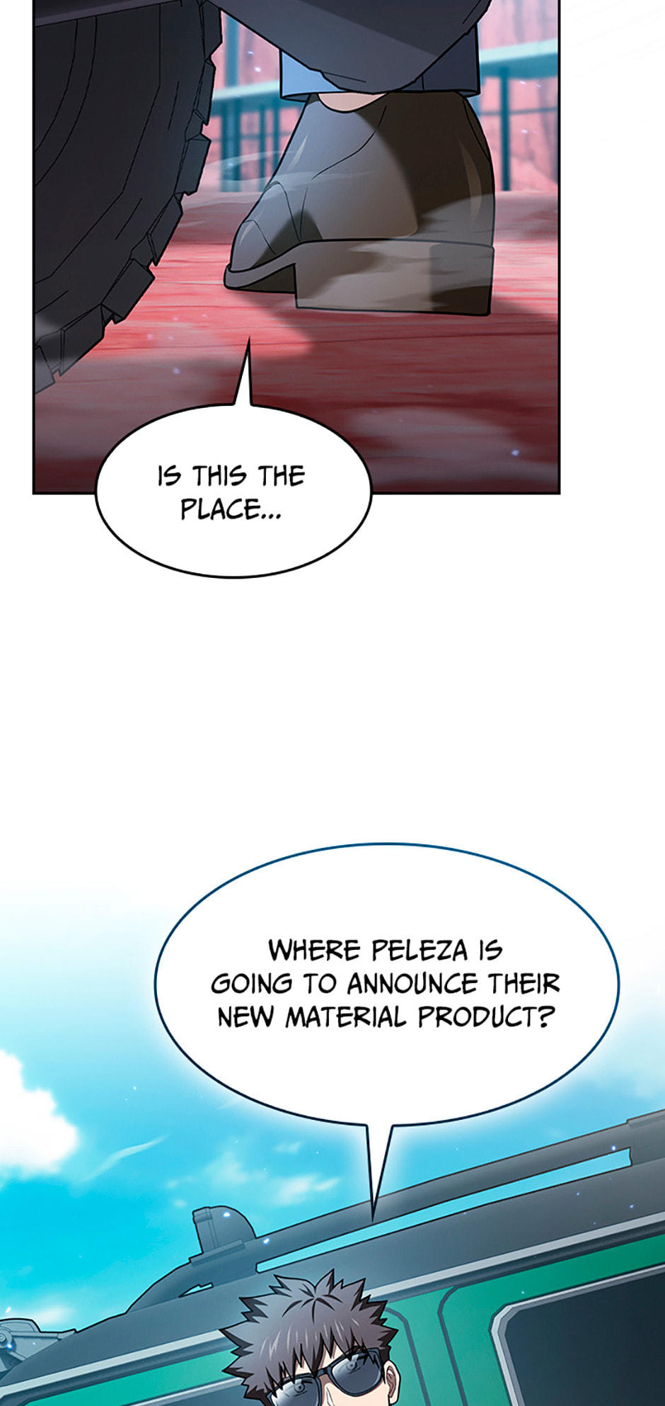 Read The Celestial Returned from Hell chapter 19.4 image 26 on Lezhin