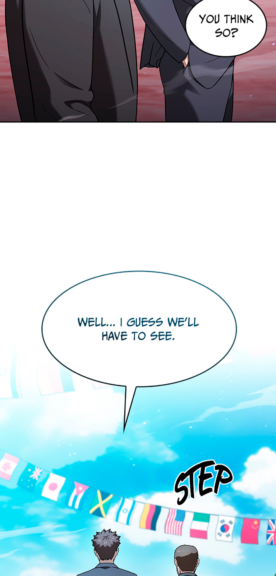 Read The Celestial Returned from Hell chapter 19.4 image 31 on Lezhin