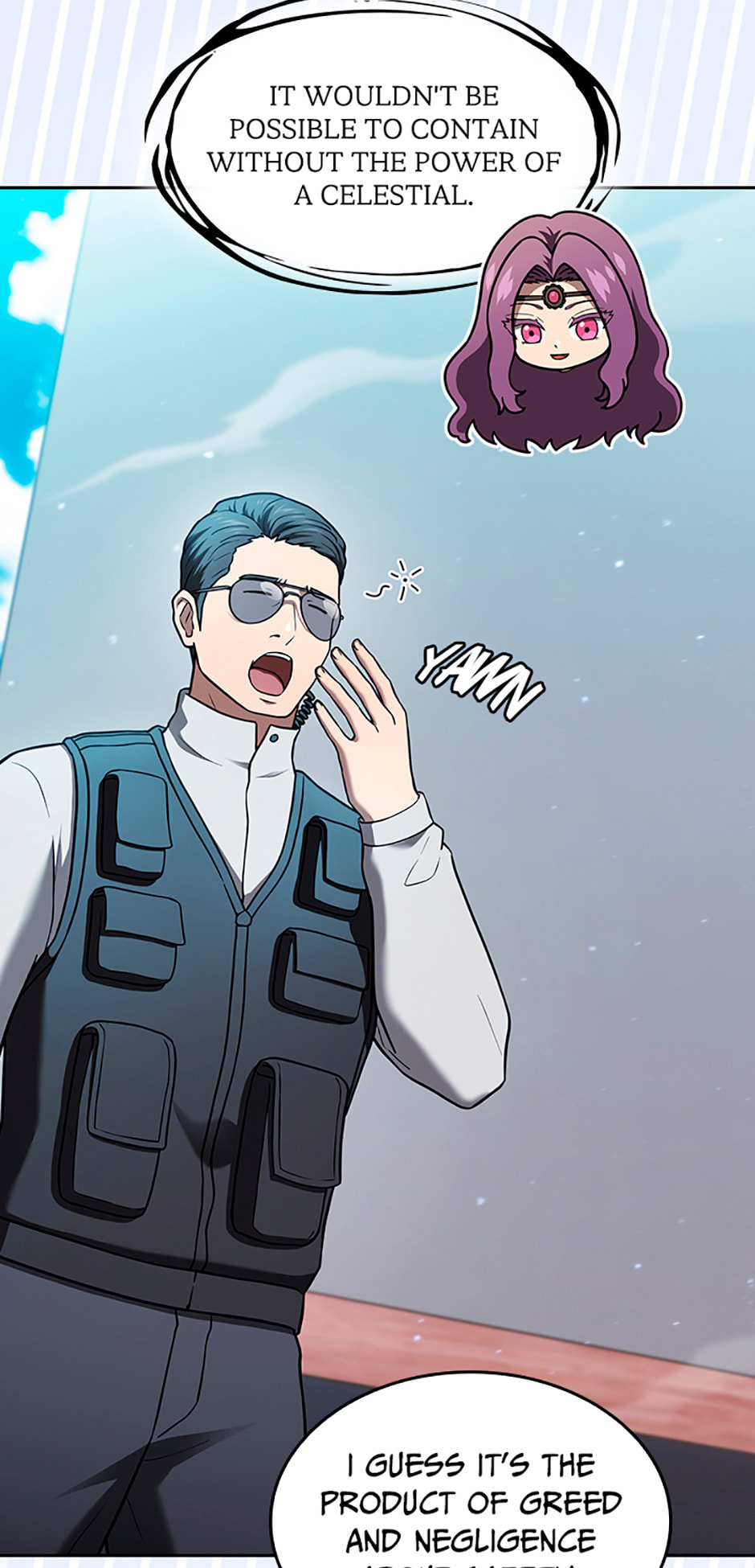Read The Celestial Returned from Hell chapter 19.4 image 49 on Lezhin