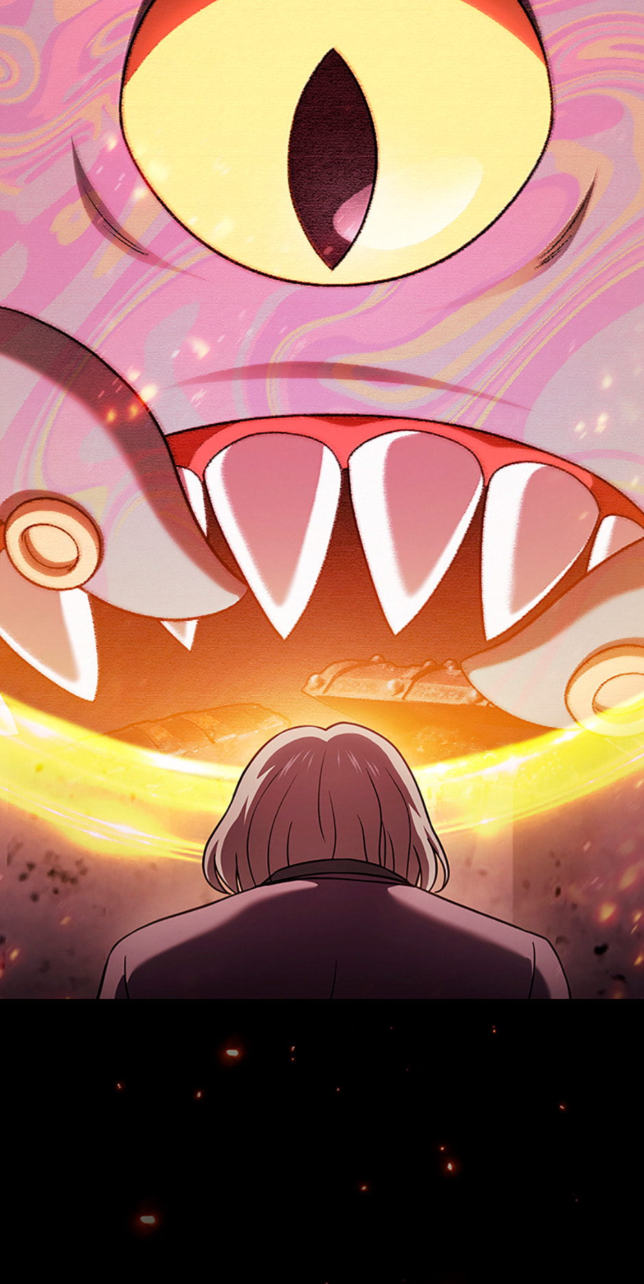 Read The Celestial Returned from Hell chapter 19.4 image 7 on Lezhin