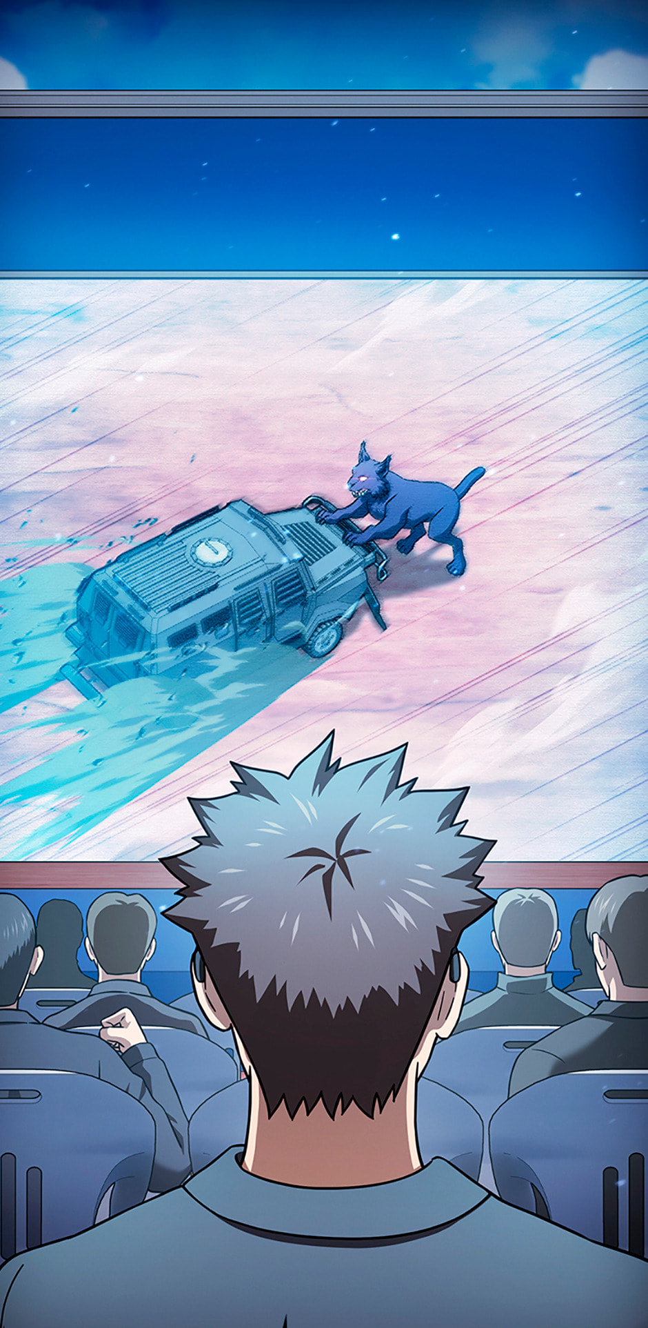 Read The Celestial Returned from Hell chapter 19.4 image 86 on Lezhin