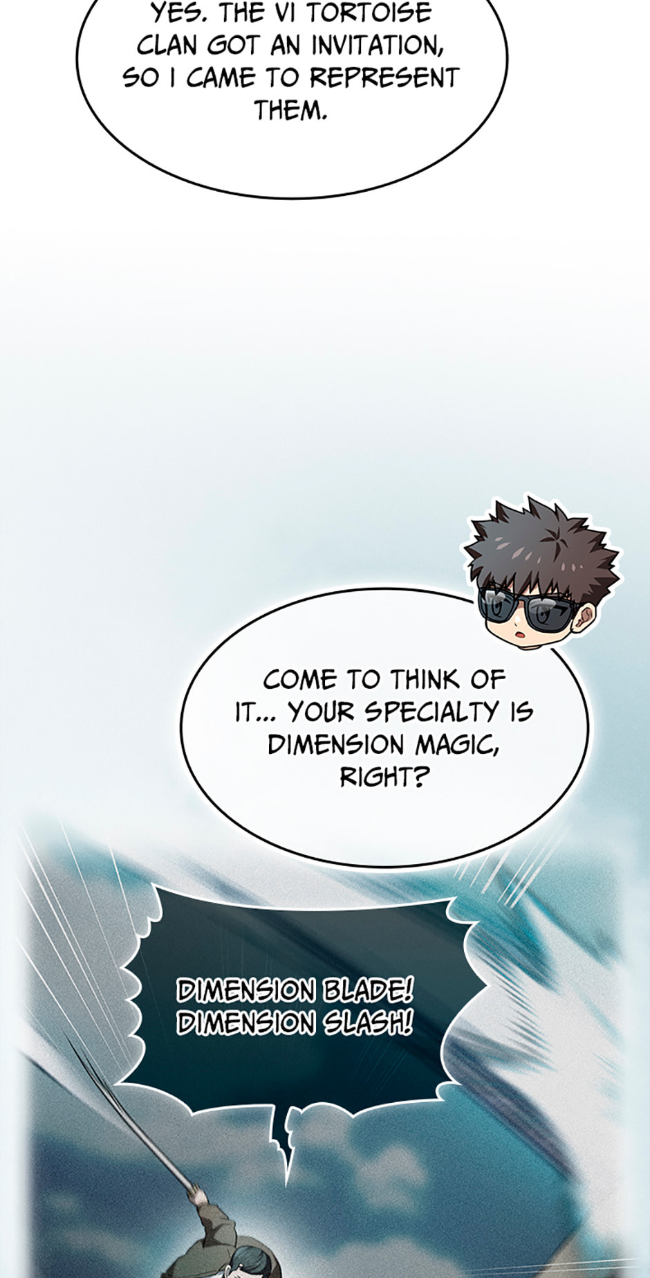 Read The Celestial Returned from Hell chapter 19.5 image 10 on Lezhin