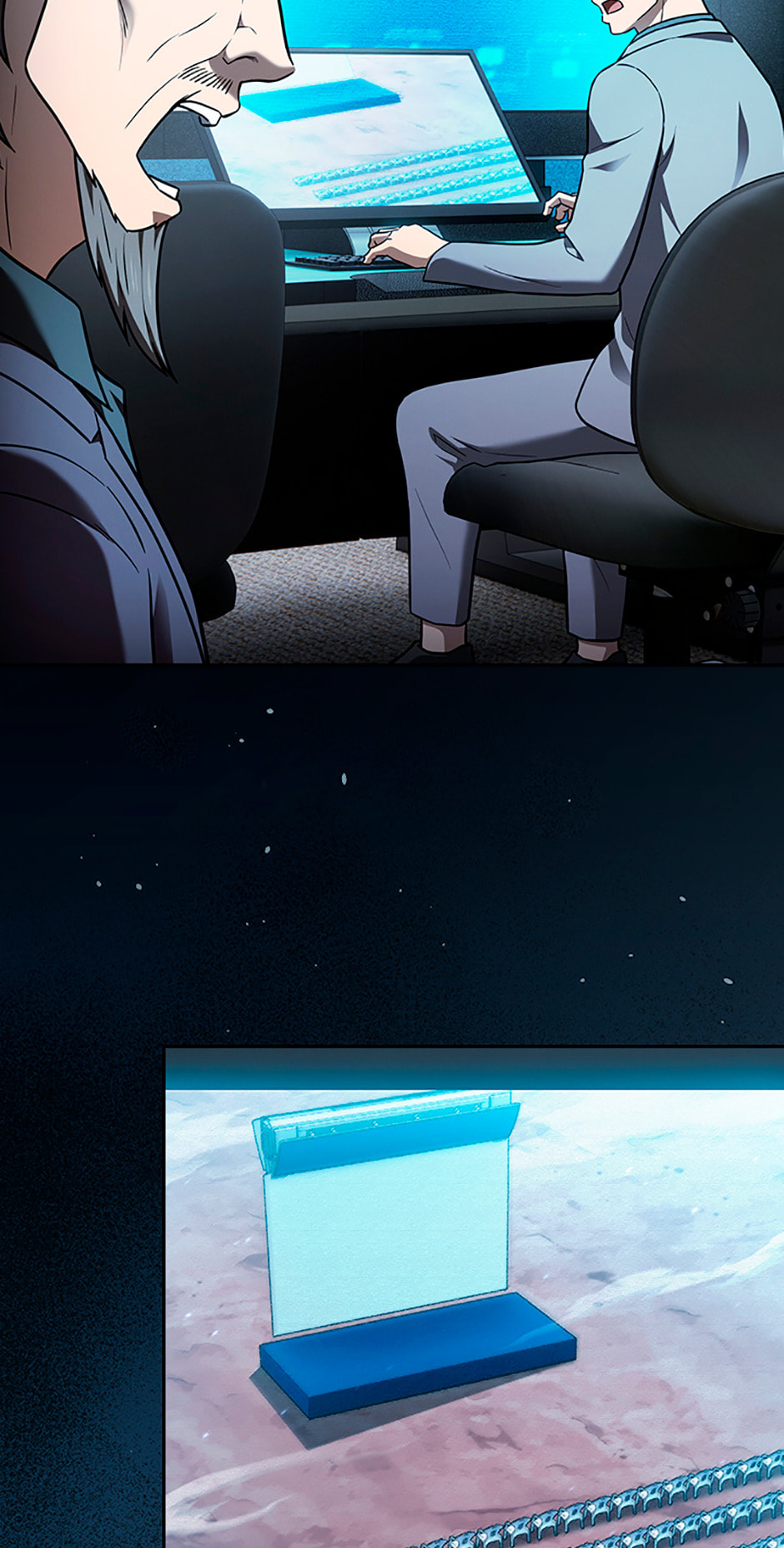 Read The Celestial Returned from Hell chapter 19.5 image 101 on Lezhin