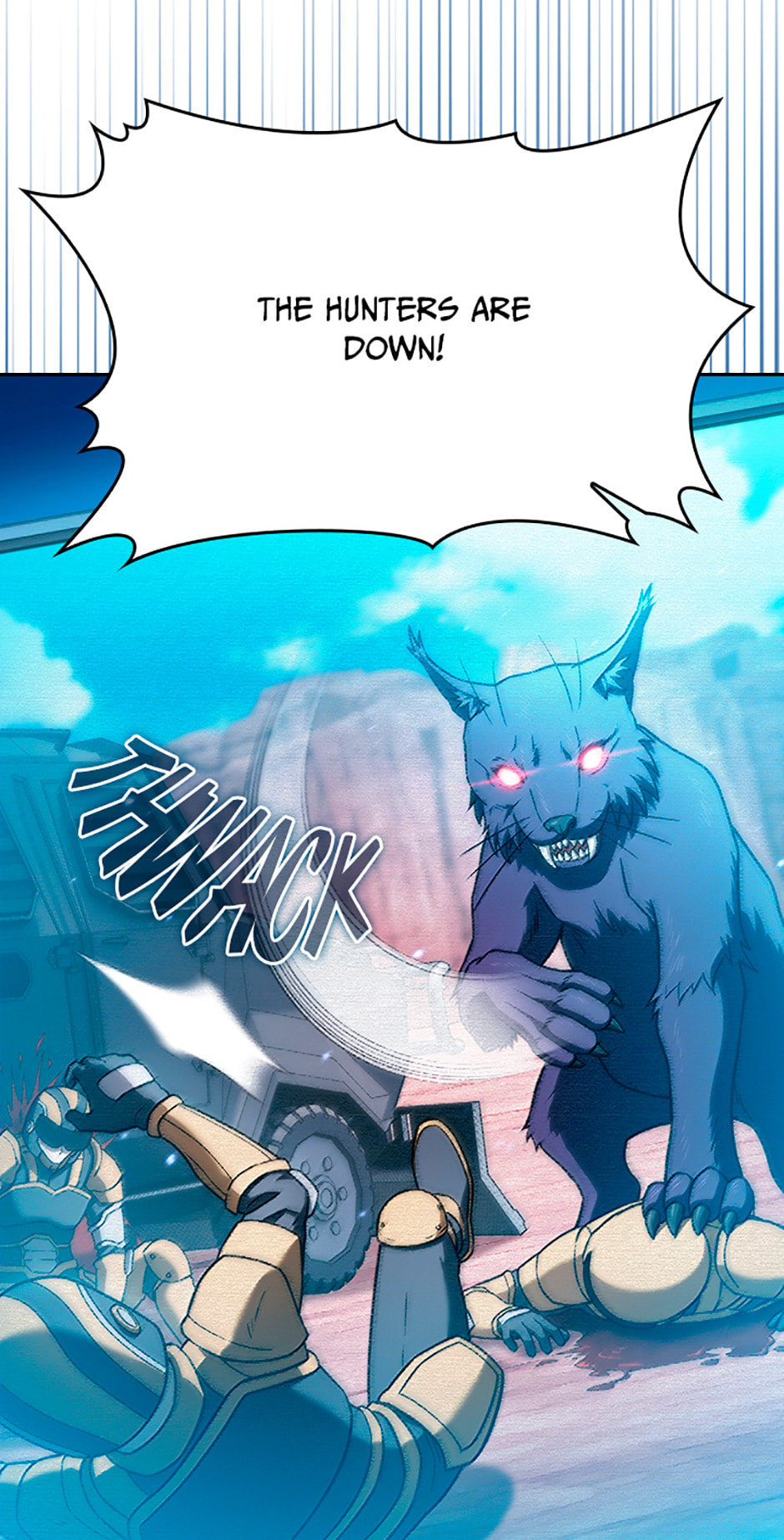 Read The Celestial Returned from Hell chapter 19.5 image 14 on Lezhin