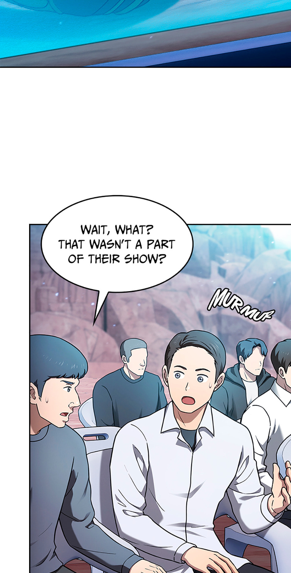 Read The Celestial Returned from Hell chapter 19.5 image 15 on Lezhin
