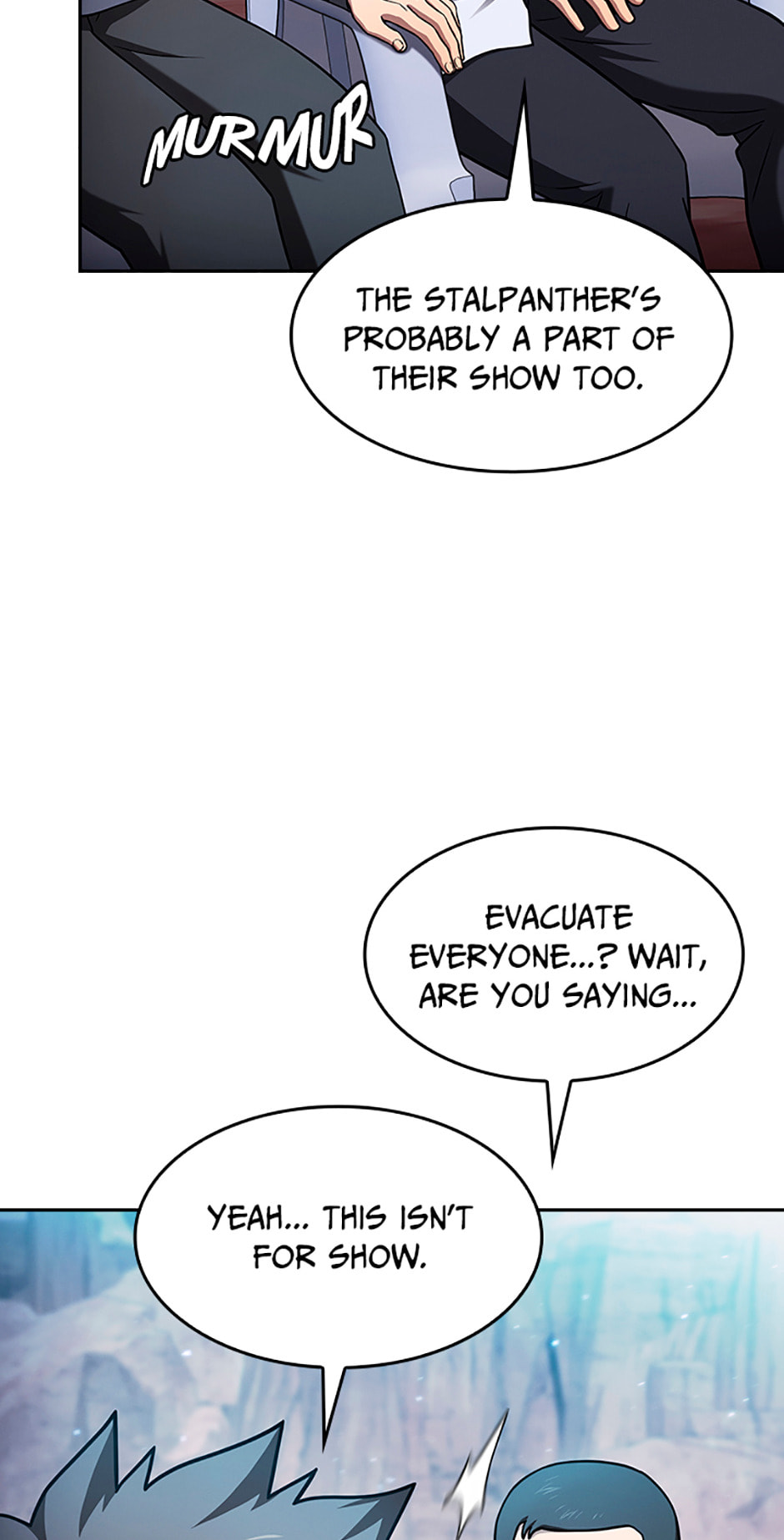 Read The Celestial Returned from Hell chapter 19.5 image 16 on Lezhin