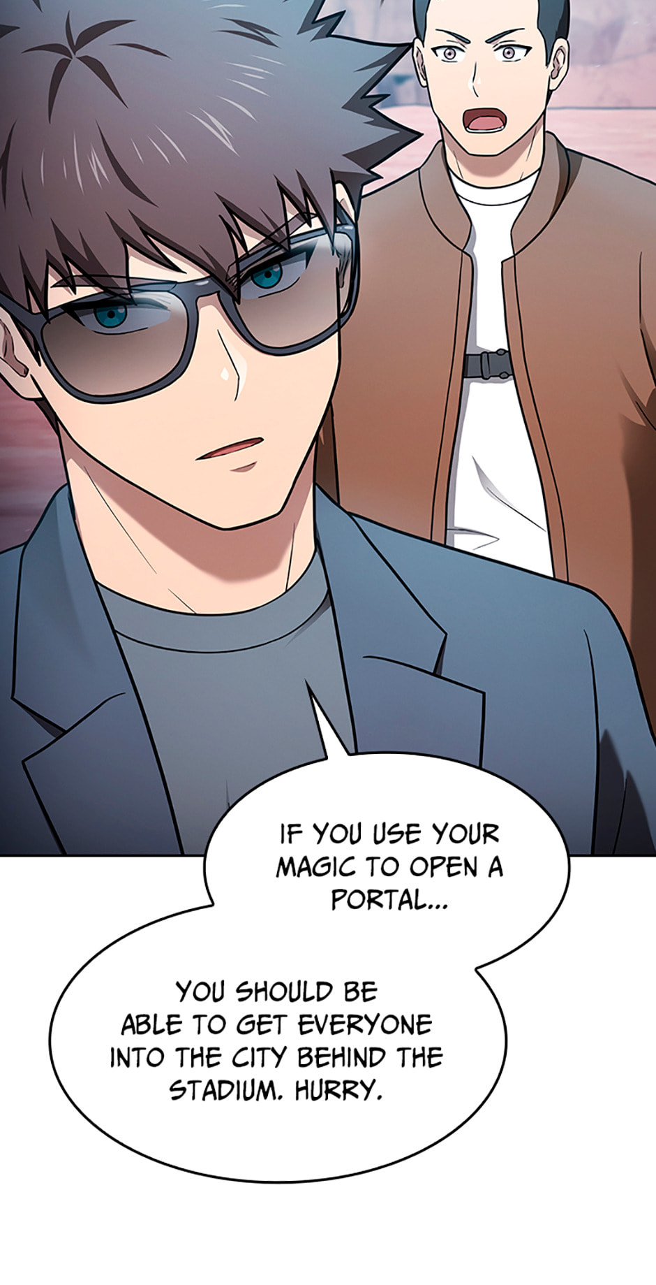 Read The Celestial Returned from Hell chapter 19.5 image 17 on Lezhin