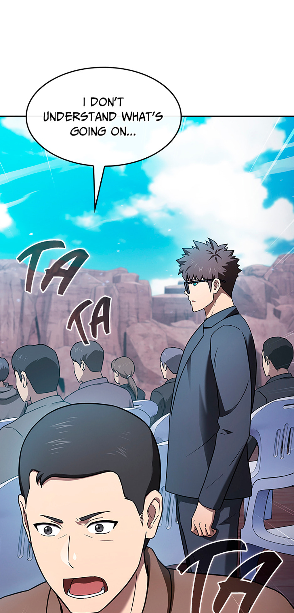 Read The Celestial Returned from Hell chapter 19.5 image 18 on Lezhin